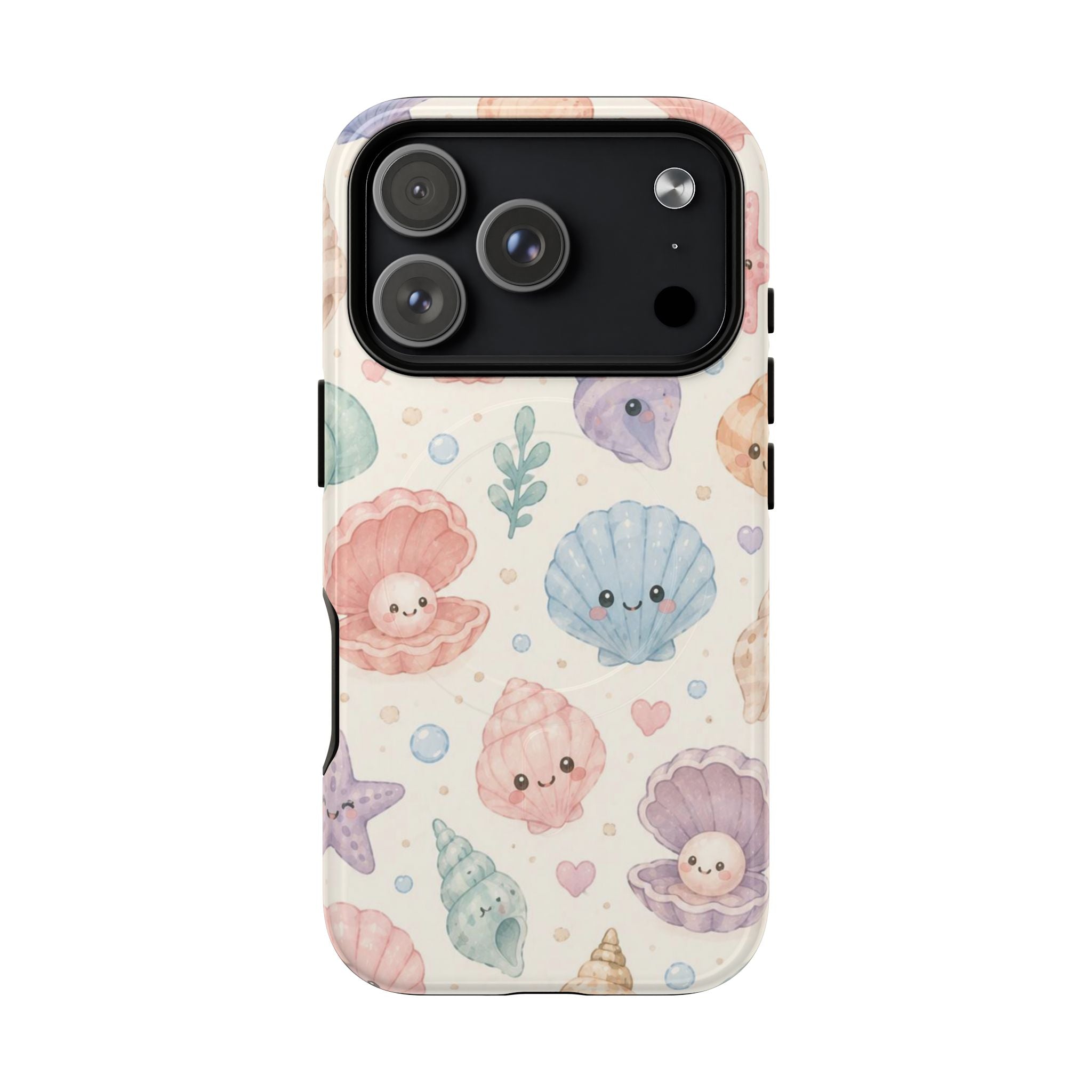 She Sells Seashells -Tough Magnetic Case