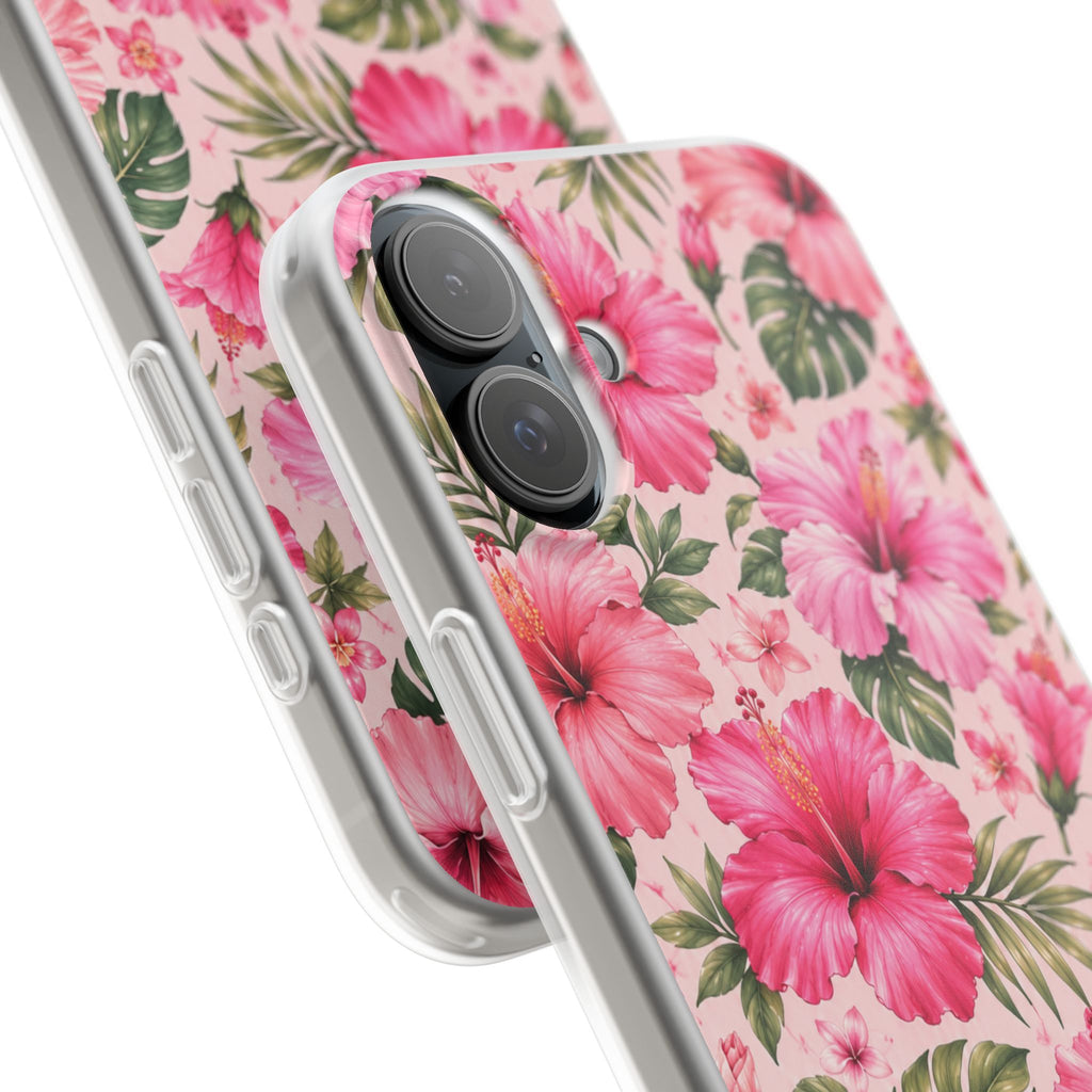 Tropical State of Bloom – Flexi iPhone & Samsung Phone Case
