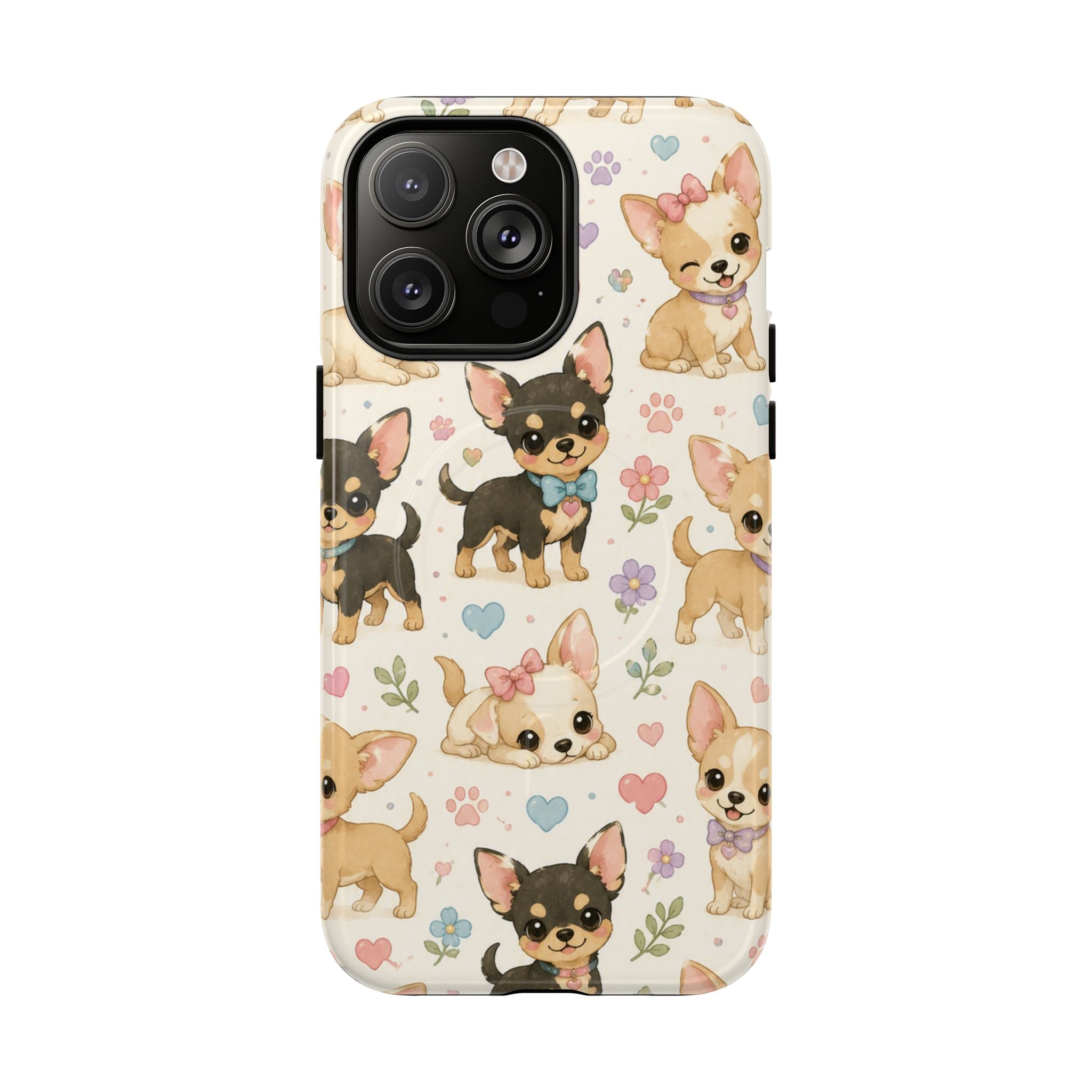 Chi Chi Cabana- Tough Magnetic Phone Case