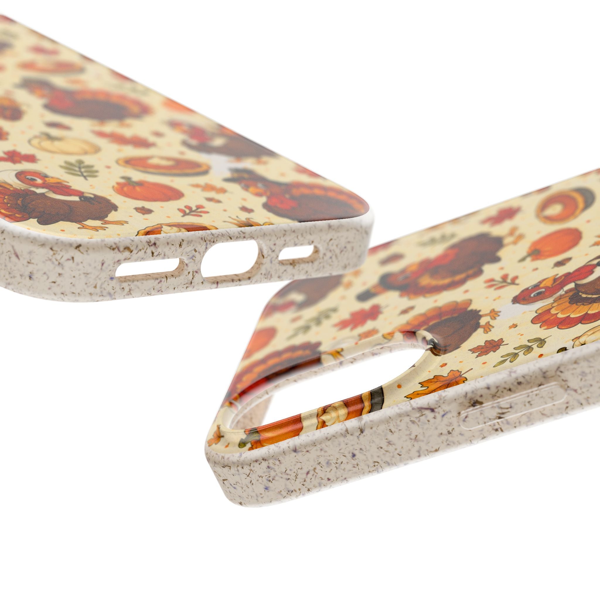 Gobble at the Cabana-Eco-Friendly Biodegradable Phone Case