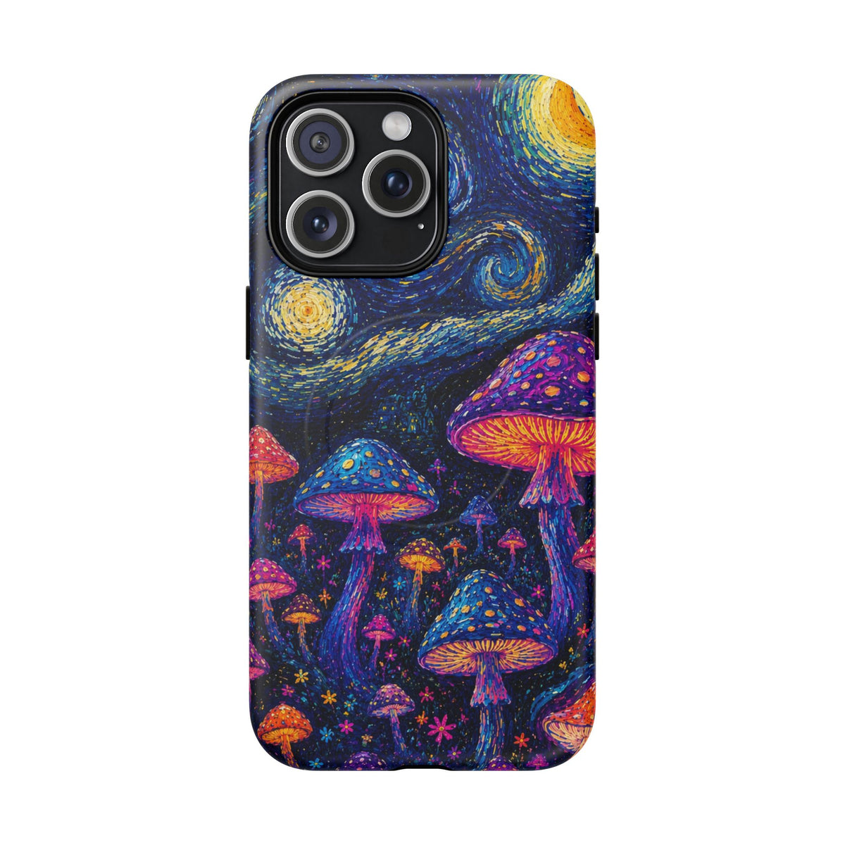 Mushroom Dreams- Tough Magnetic Phone Case