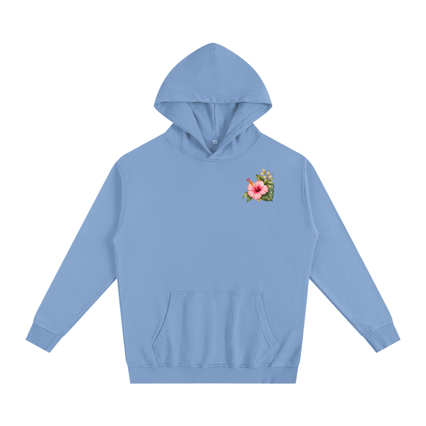 Oversized Essential Hoodie