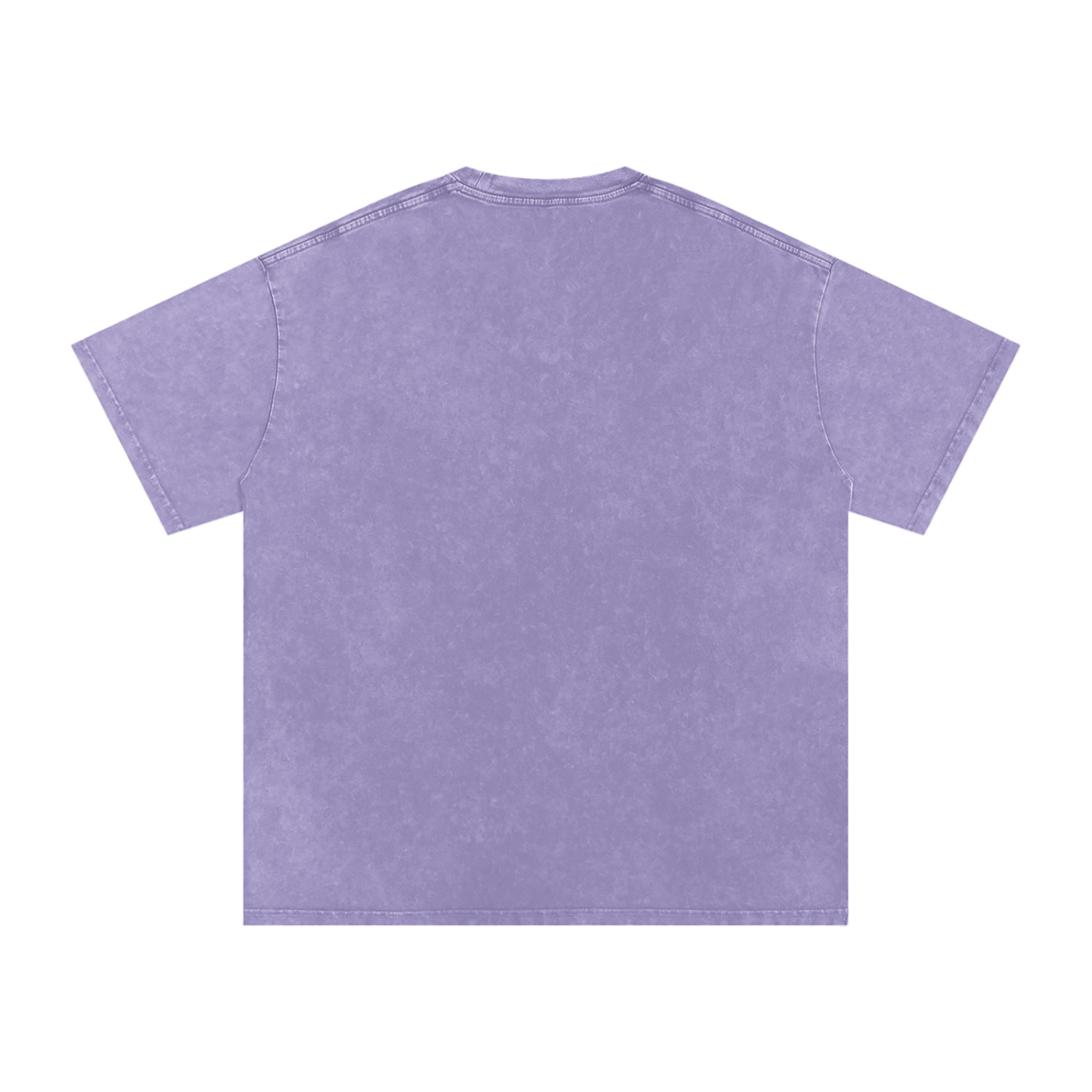 Respect The Locals Snow Washed Oversized Cotton T-Shirt