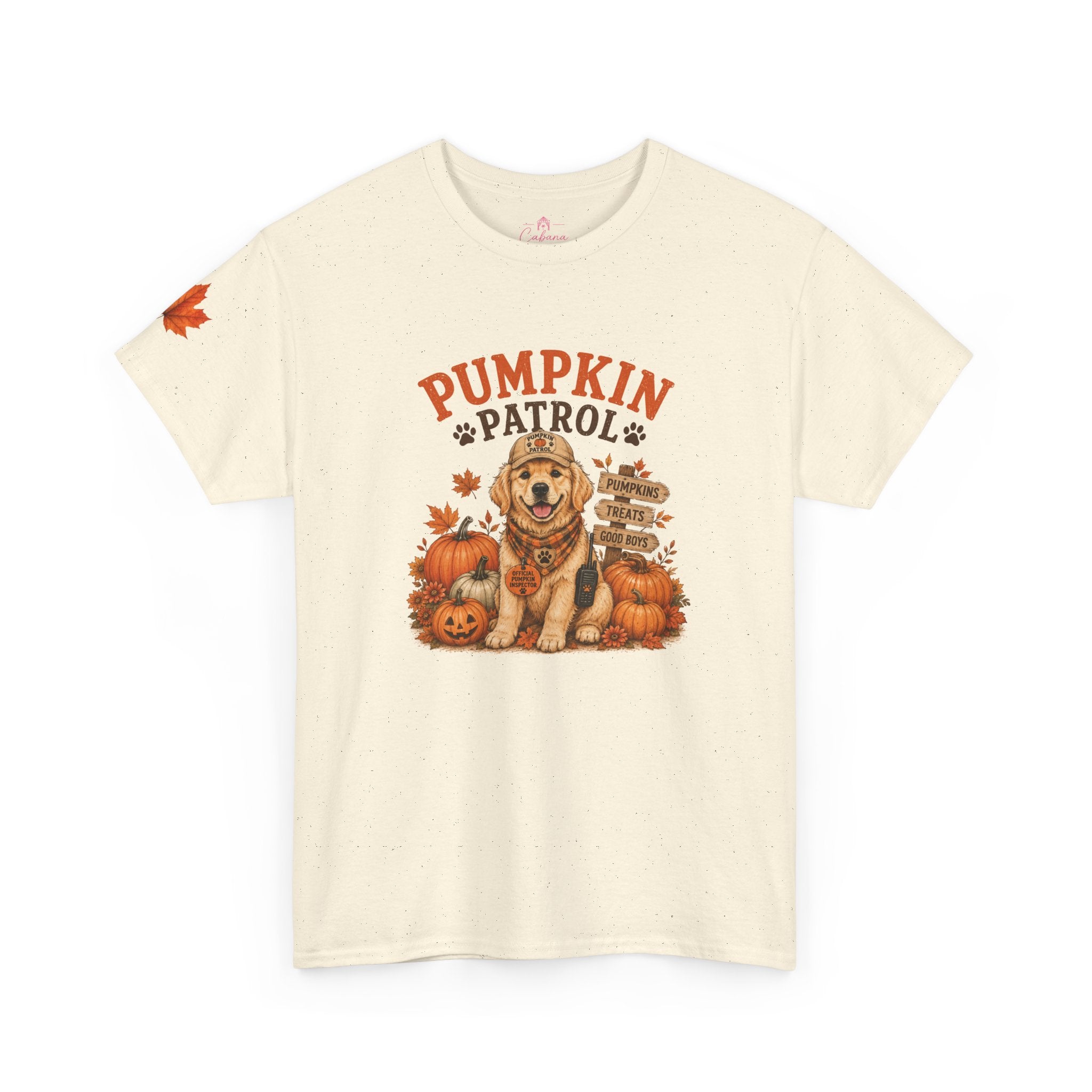 Pumpkin Patrol-T-Shirt