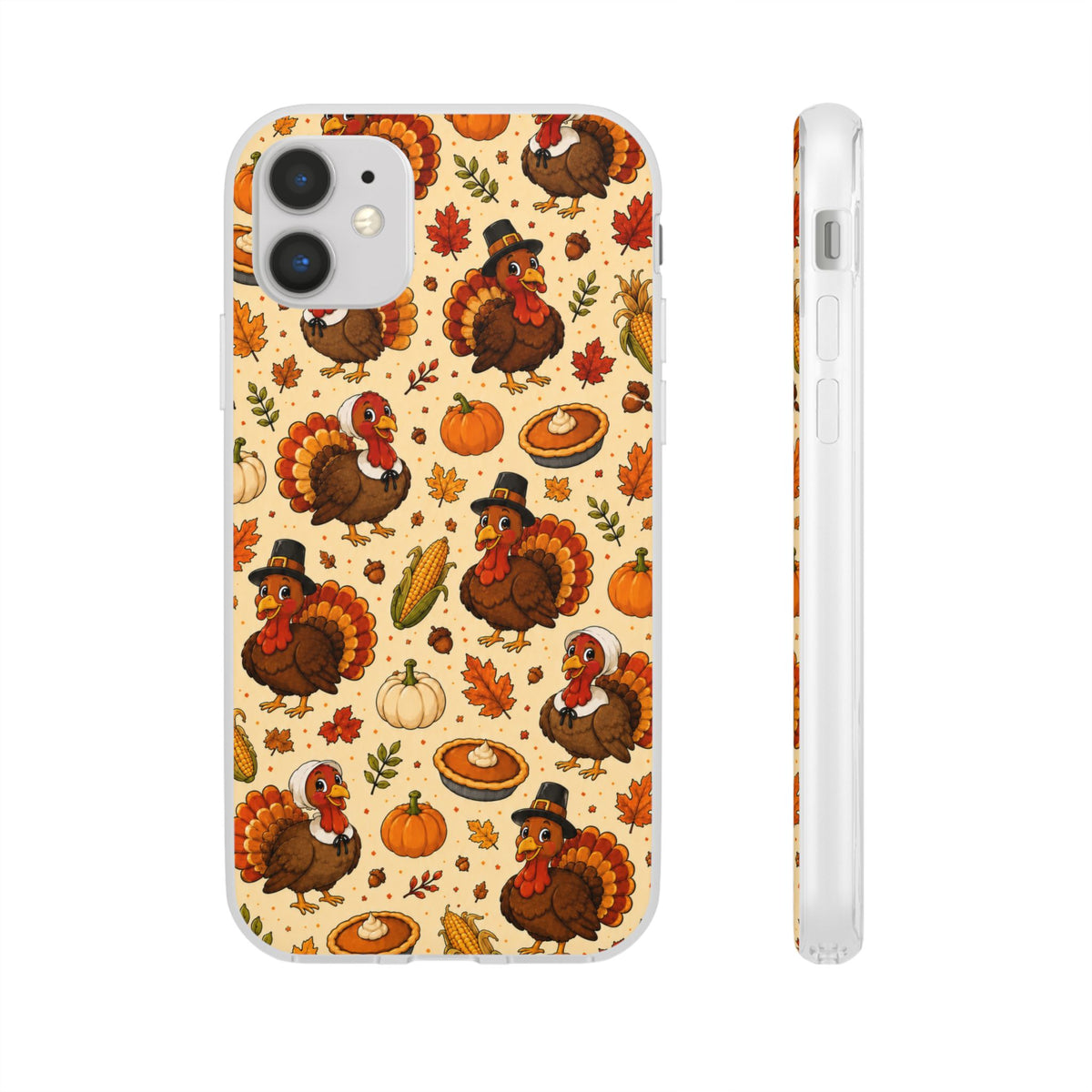 Gobble at the Cabana-Flexi Case