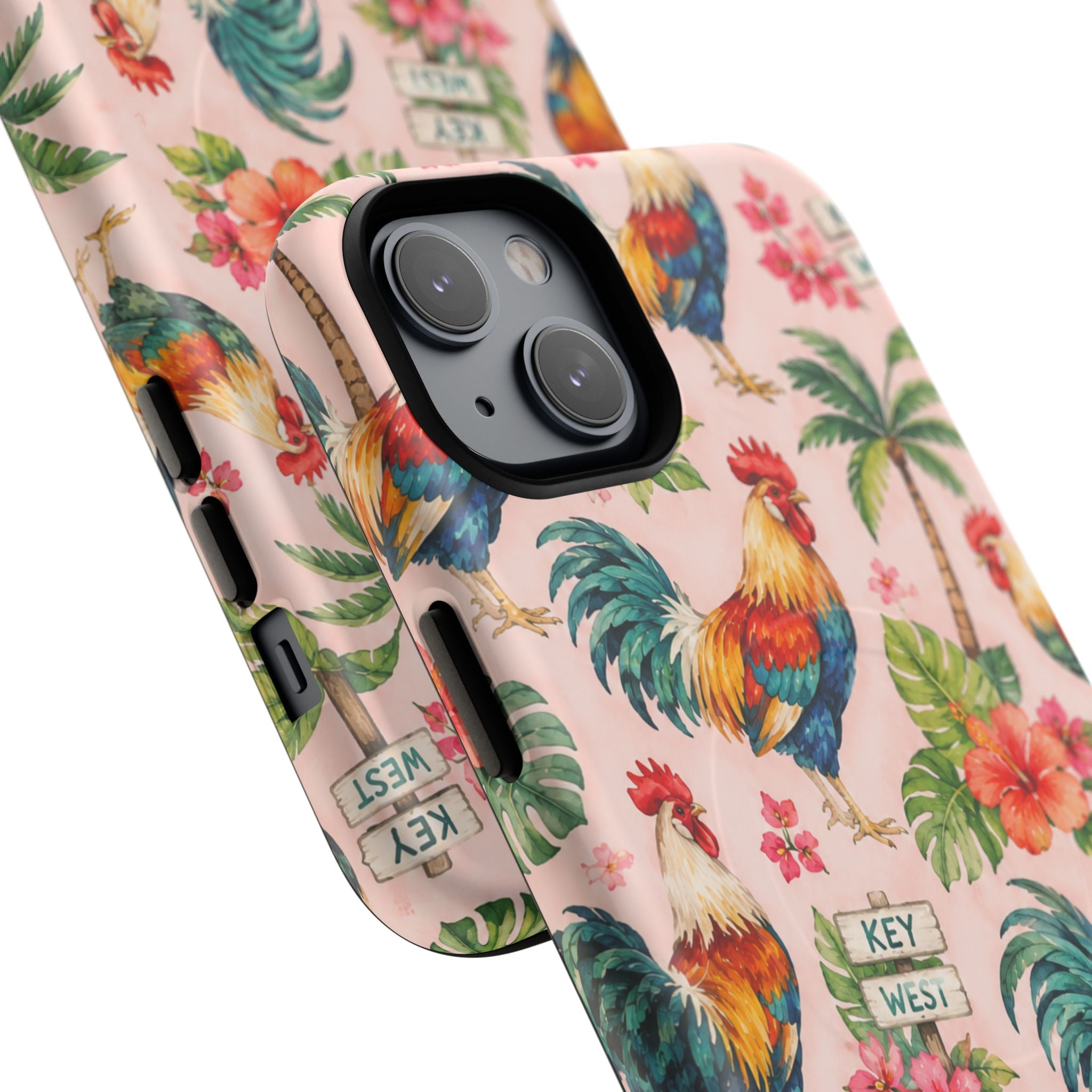 Mentally in Key West -Tough Magnetic Phone Case