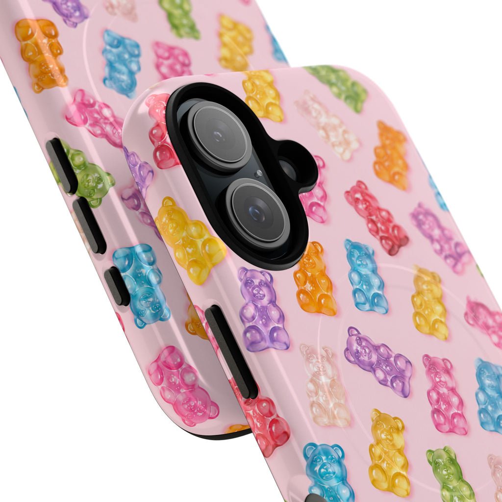 Sugar Rush in the Cabana-Tough Magnetic Phone Case