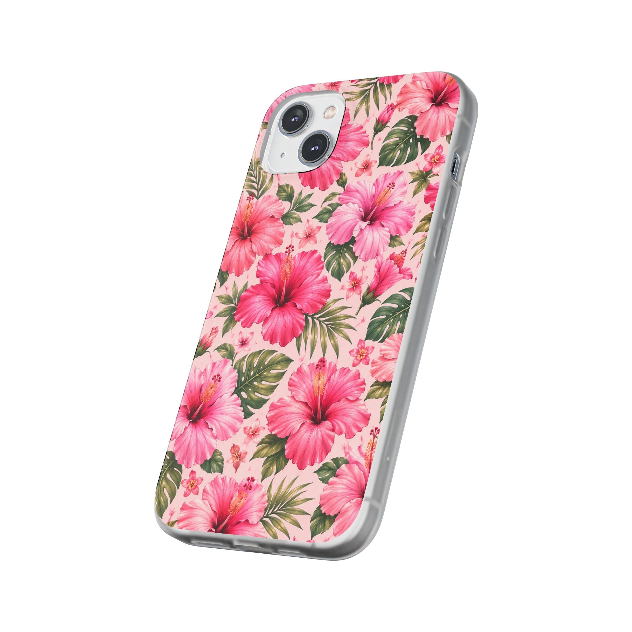 Tropical State of Bloom – Flexi iPhone & Samsung Phone Case