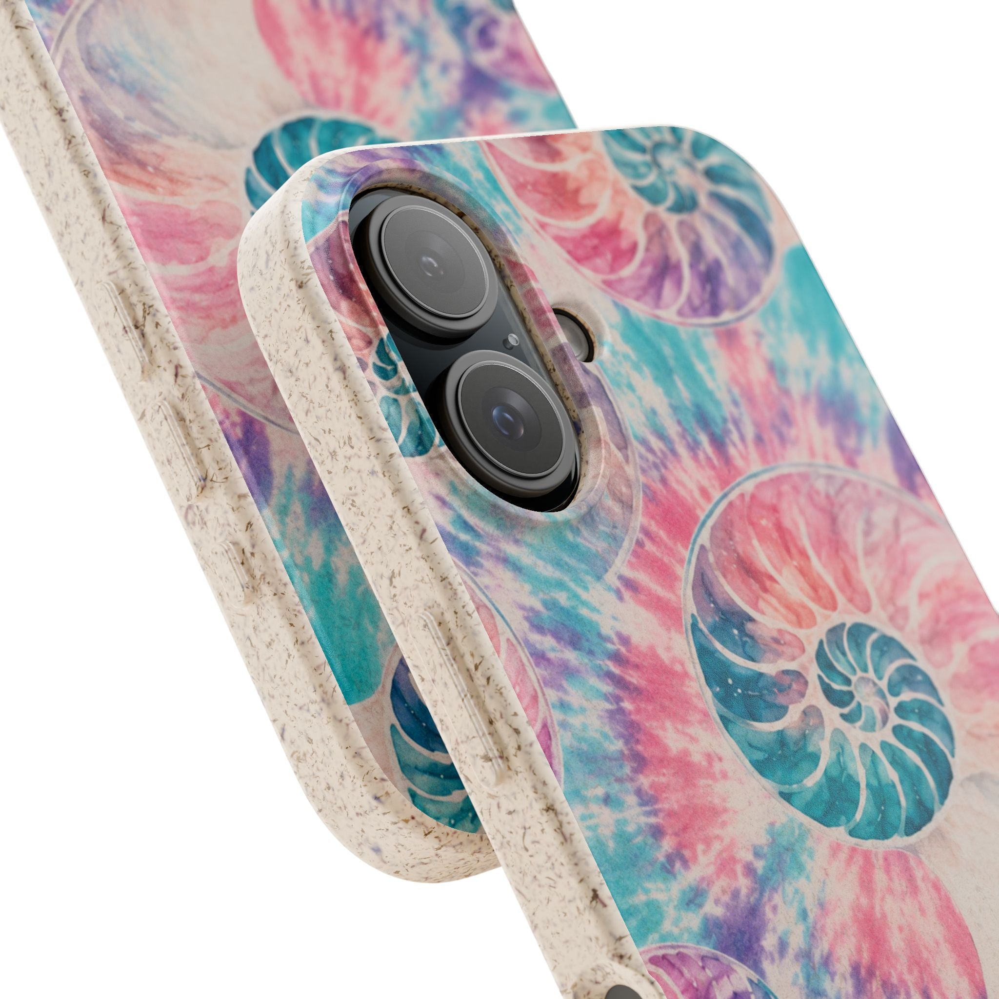 Nautilus Galaxy – Eco-Friendly Biodegradable Phone Case
