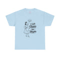 I Lift Plates Not Weights -T‑Shirt