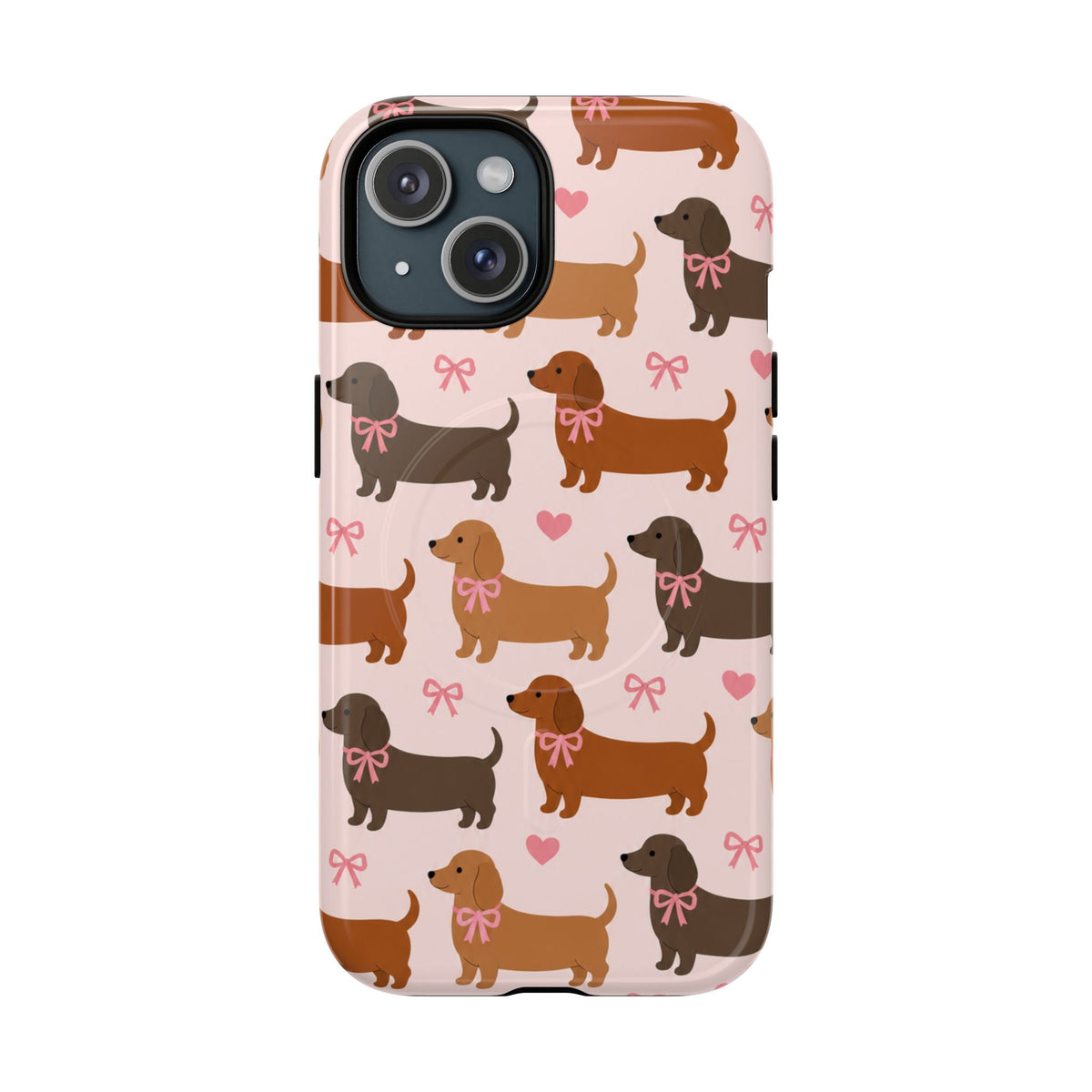 Hot Diggity Weenie- Tough Magnetic Phone Case