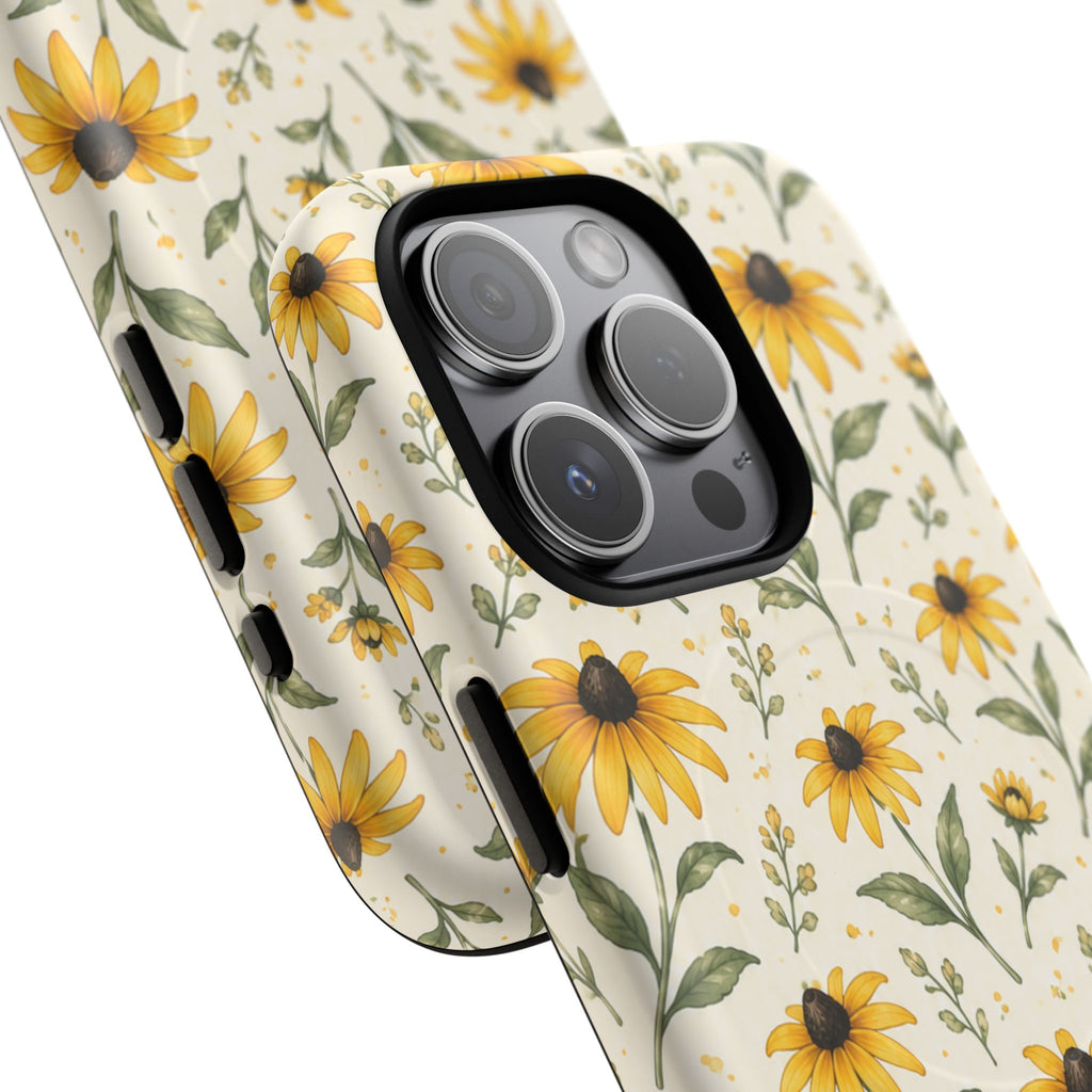 Susan in the Sunshine-Tough Magnetic Phone Case
