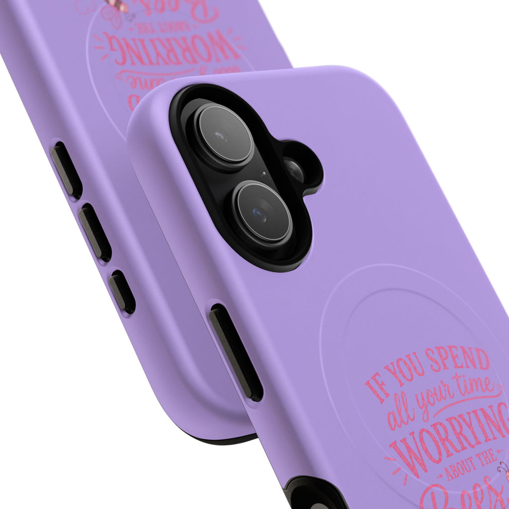 Bees and Honey-Tough Magnetic Phone Case