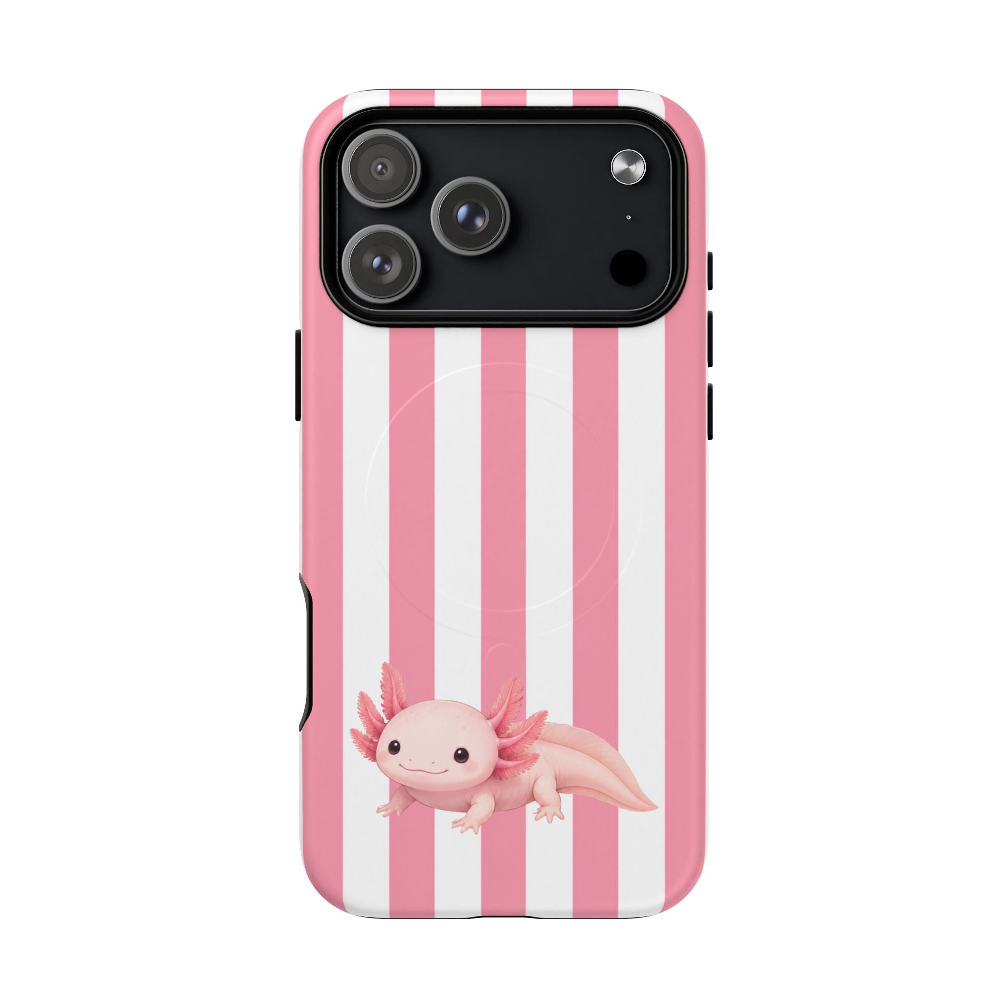 Axo My Gosh, It's Pink! -Tough Magnetic Phone Case