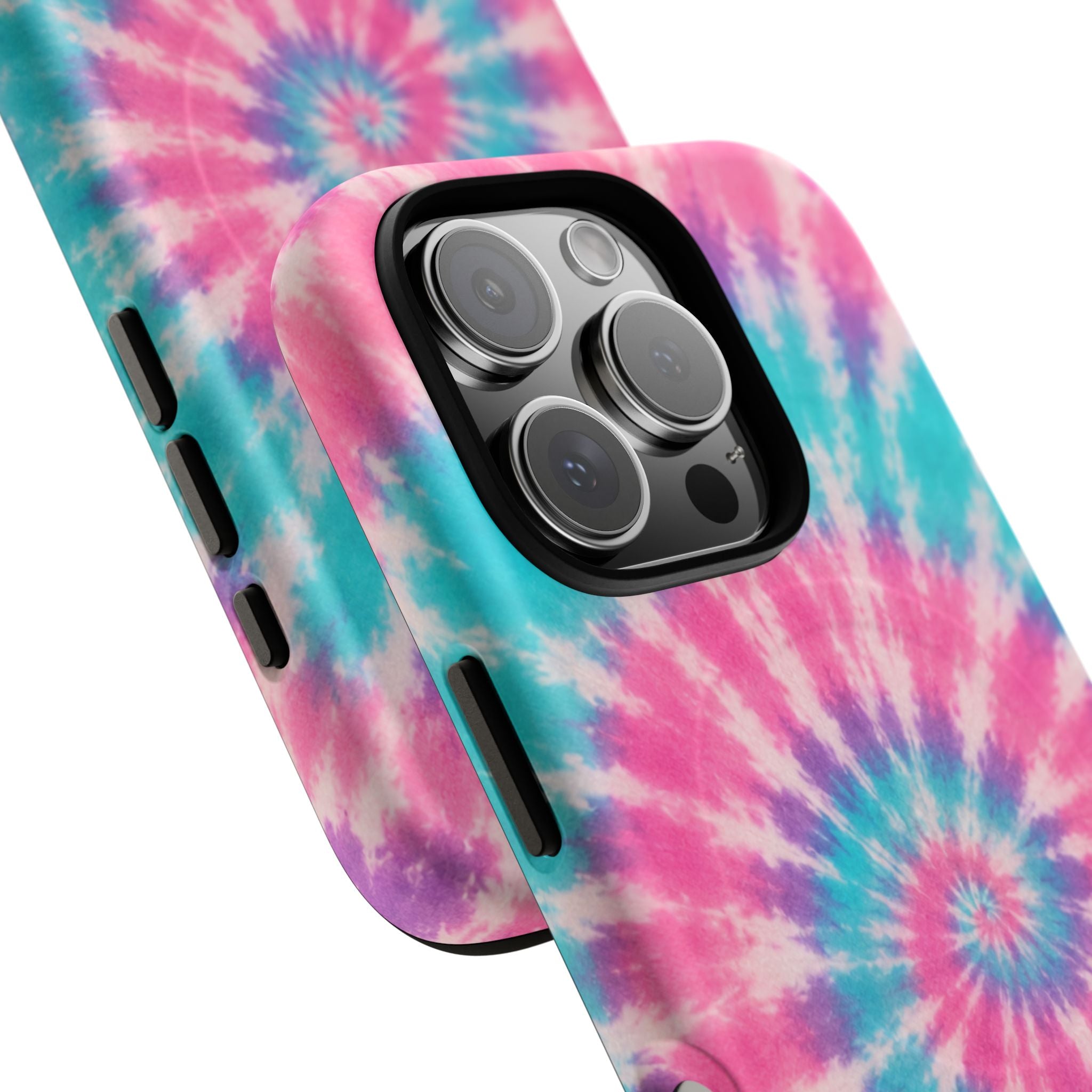 Cabana Tie-Dye -Tough Magnetic Phone Case