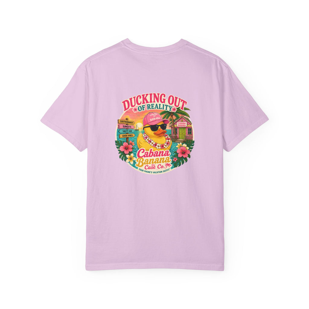Ducking Out of Reality-Tee Shirt