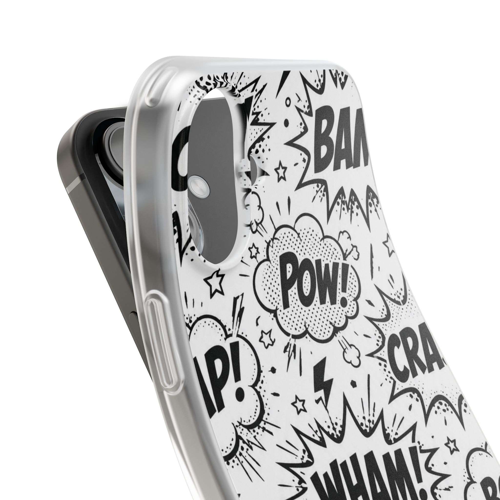 Comic Cabana -Flexi iPhone and Samsung Phone Case