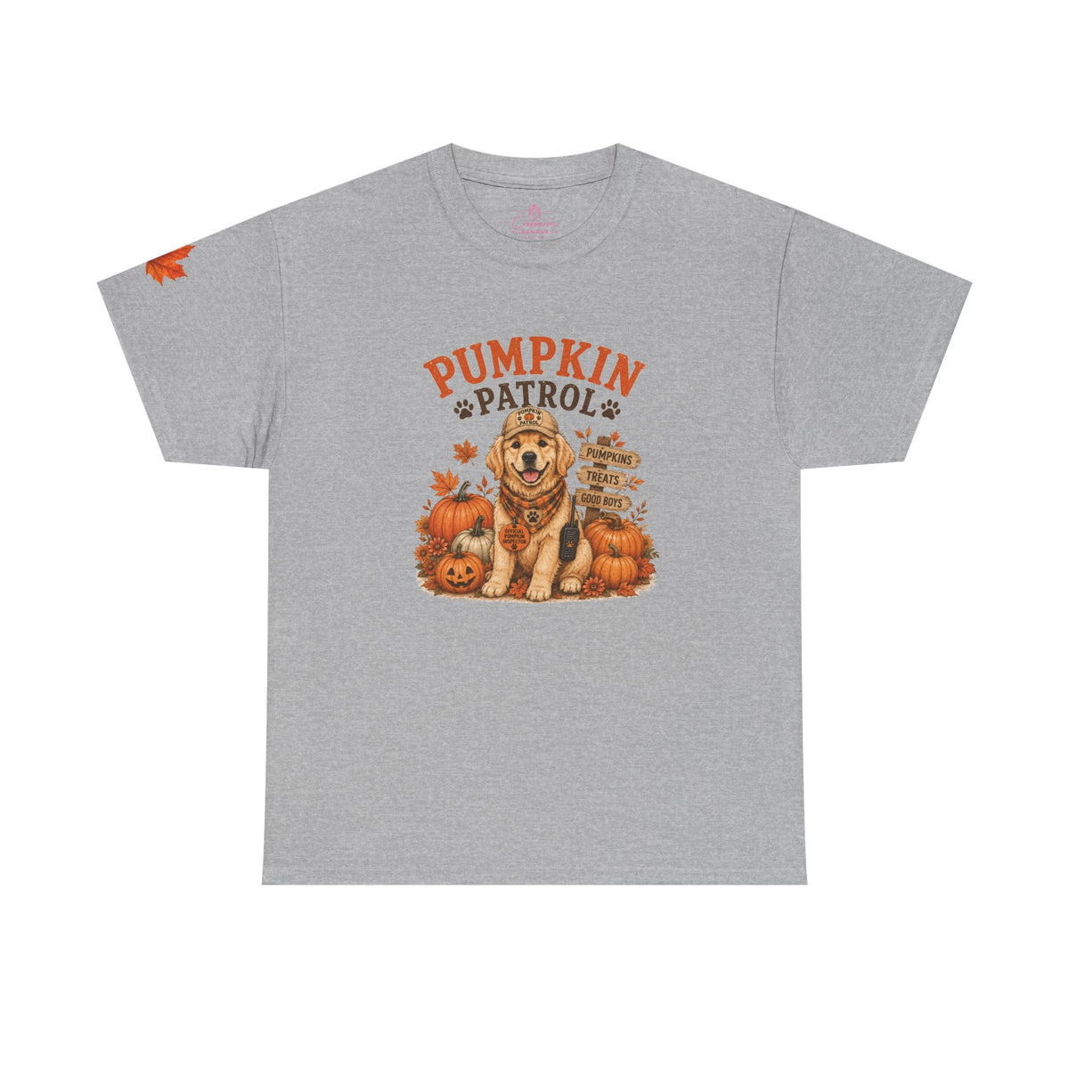 Pumpkin Patrol-T-Shirt