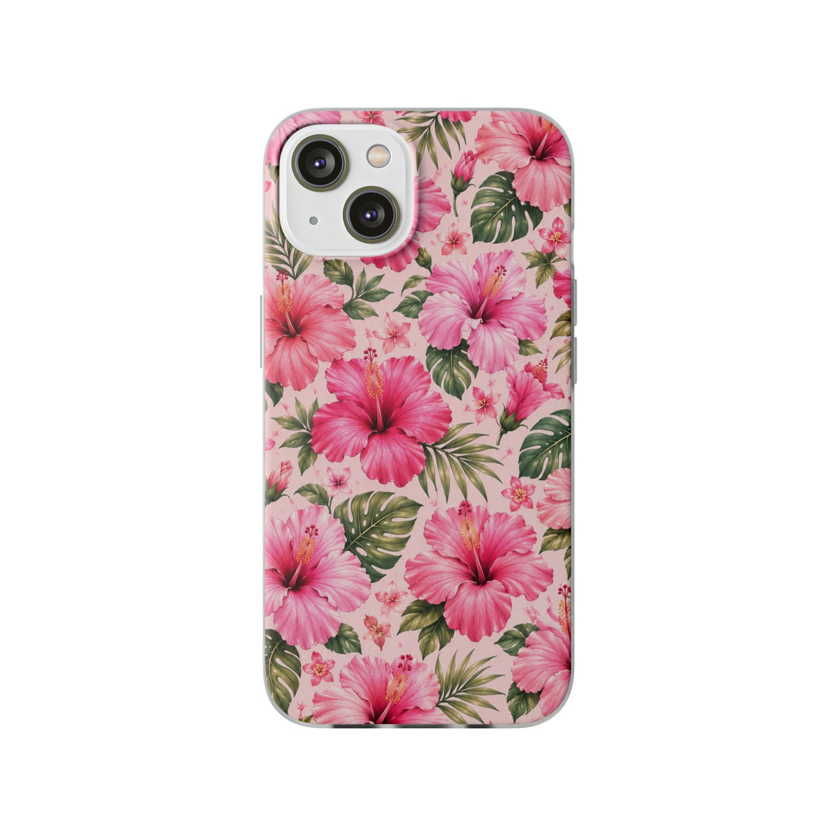 Tropical State of Bloom – Flexi iPhone & Samsung Phone Case