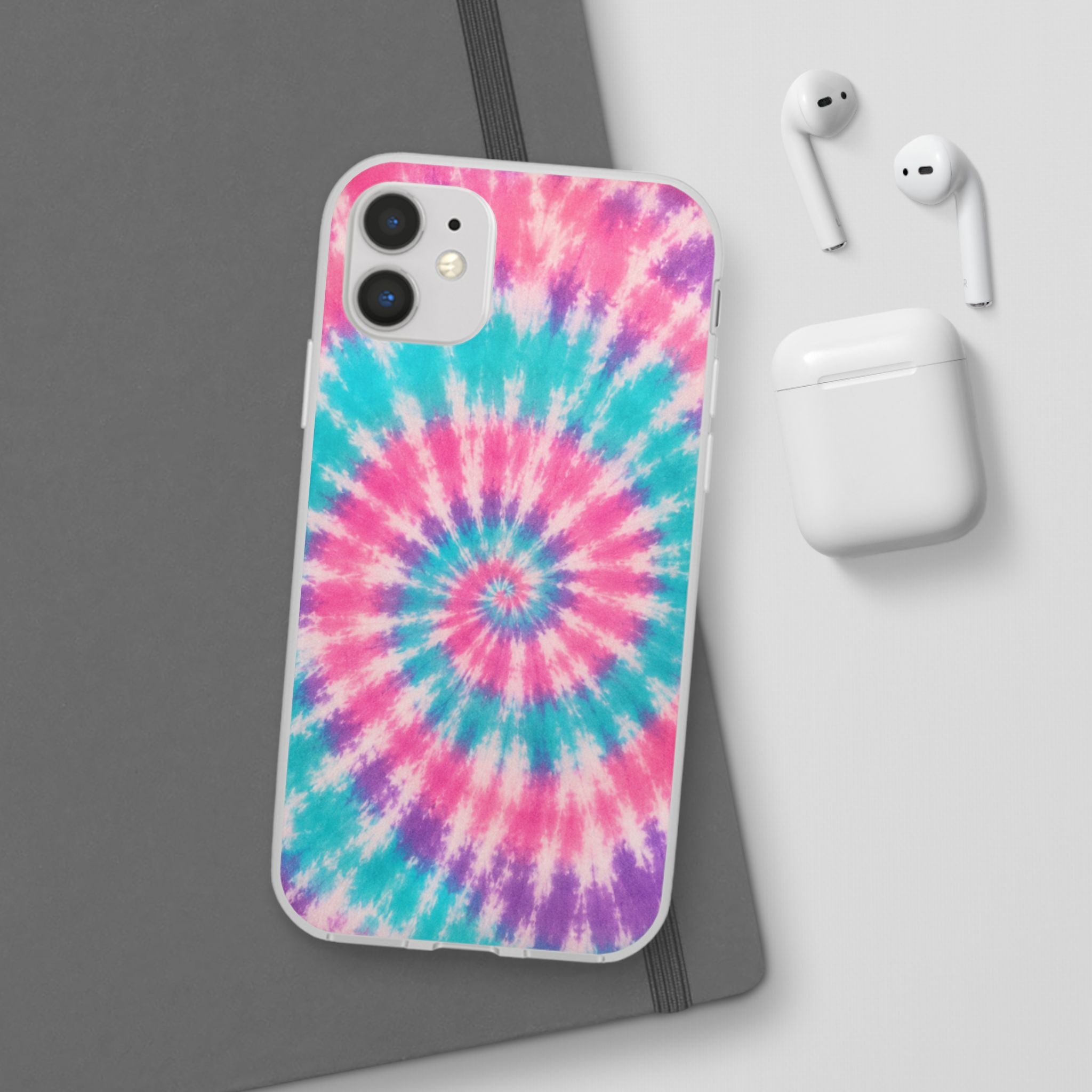 Cabana Tie-Dye -Flexi Phone Case