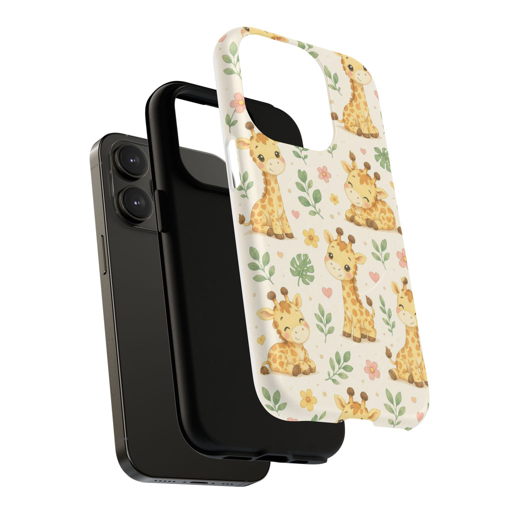 Head In The Clouds- Tough Magnetic Phone Case