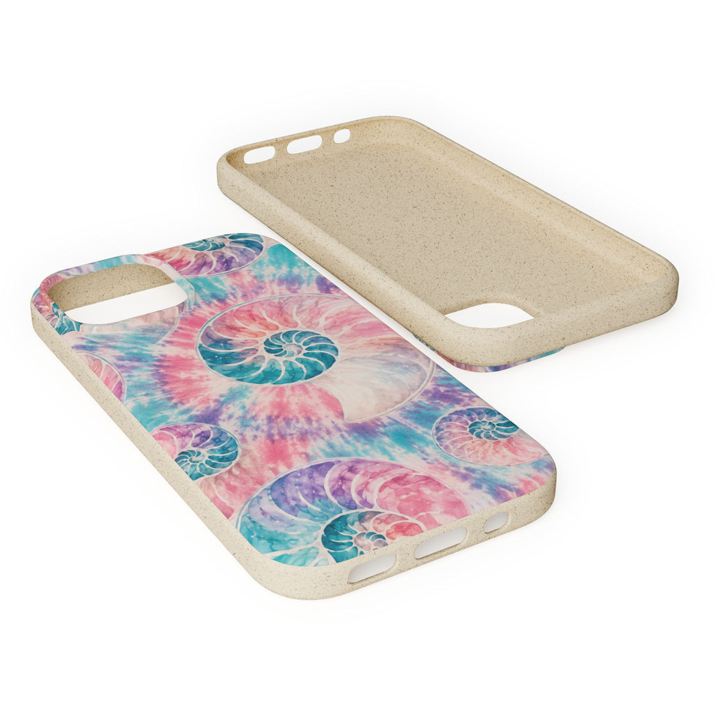 Nautilus Galaxy – Eco-Friendly Biodegradable Phone Case