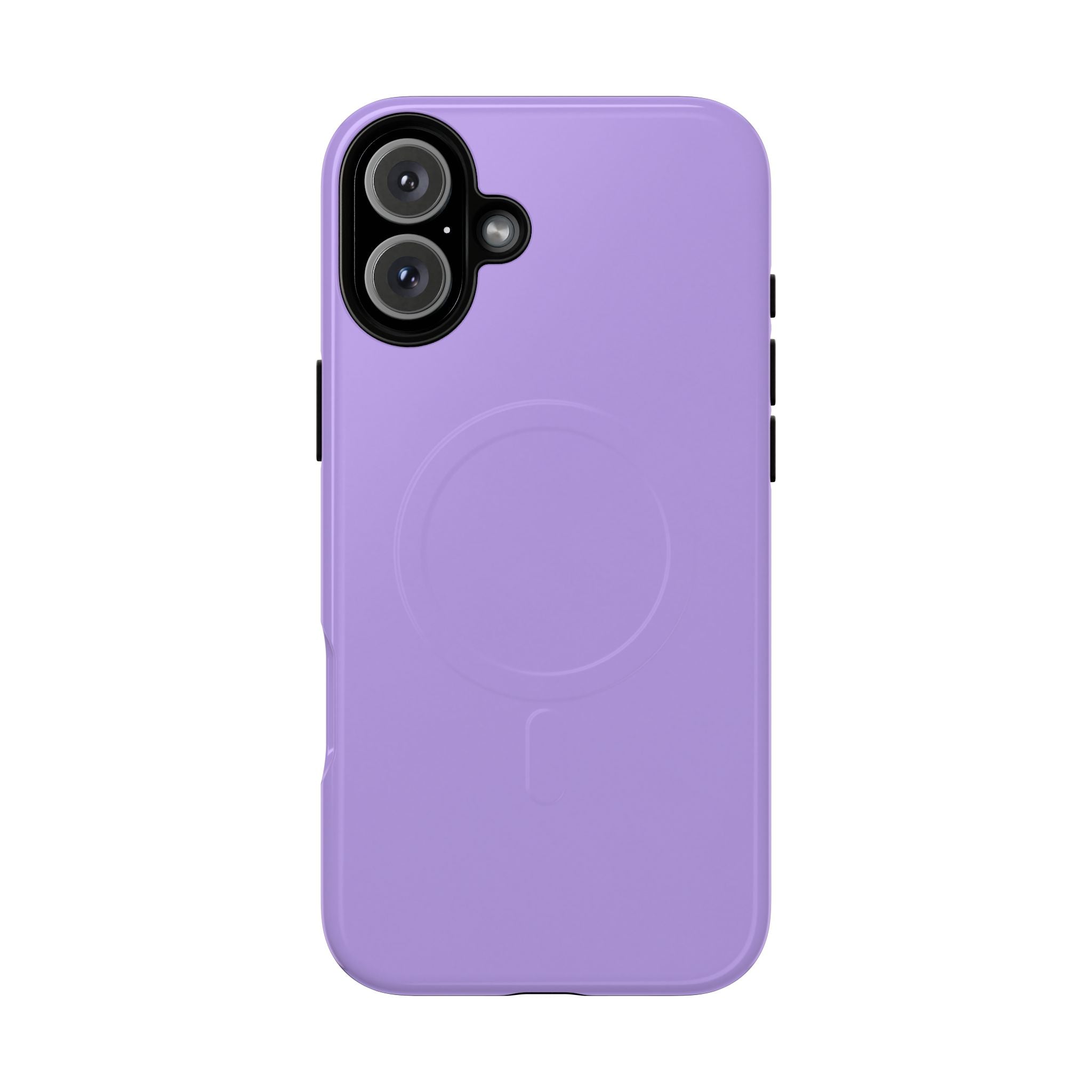 Just Lavender-Tough Magnetic Phone Case