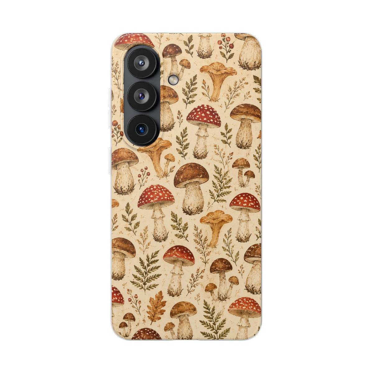Cottagecore Cabana – Flexi iPhone and Samsung Phone Case