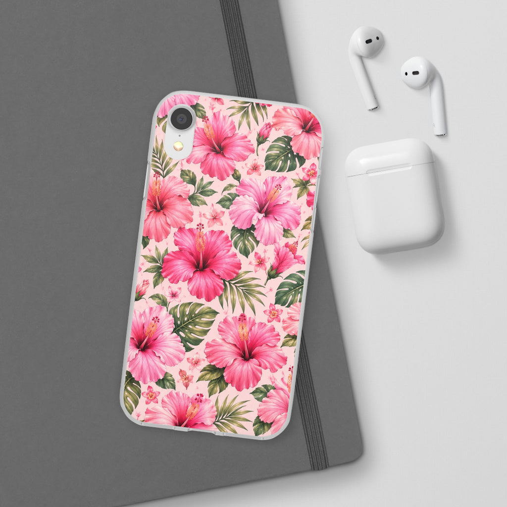 Tropical State of Bloom – Flexi iPhone & Samsung Phone Case