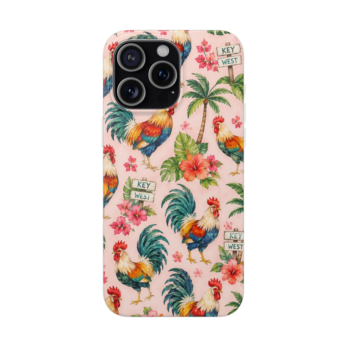 Mentally in Key West –Flexi iPhone and Samsung Phone Case