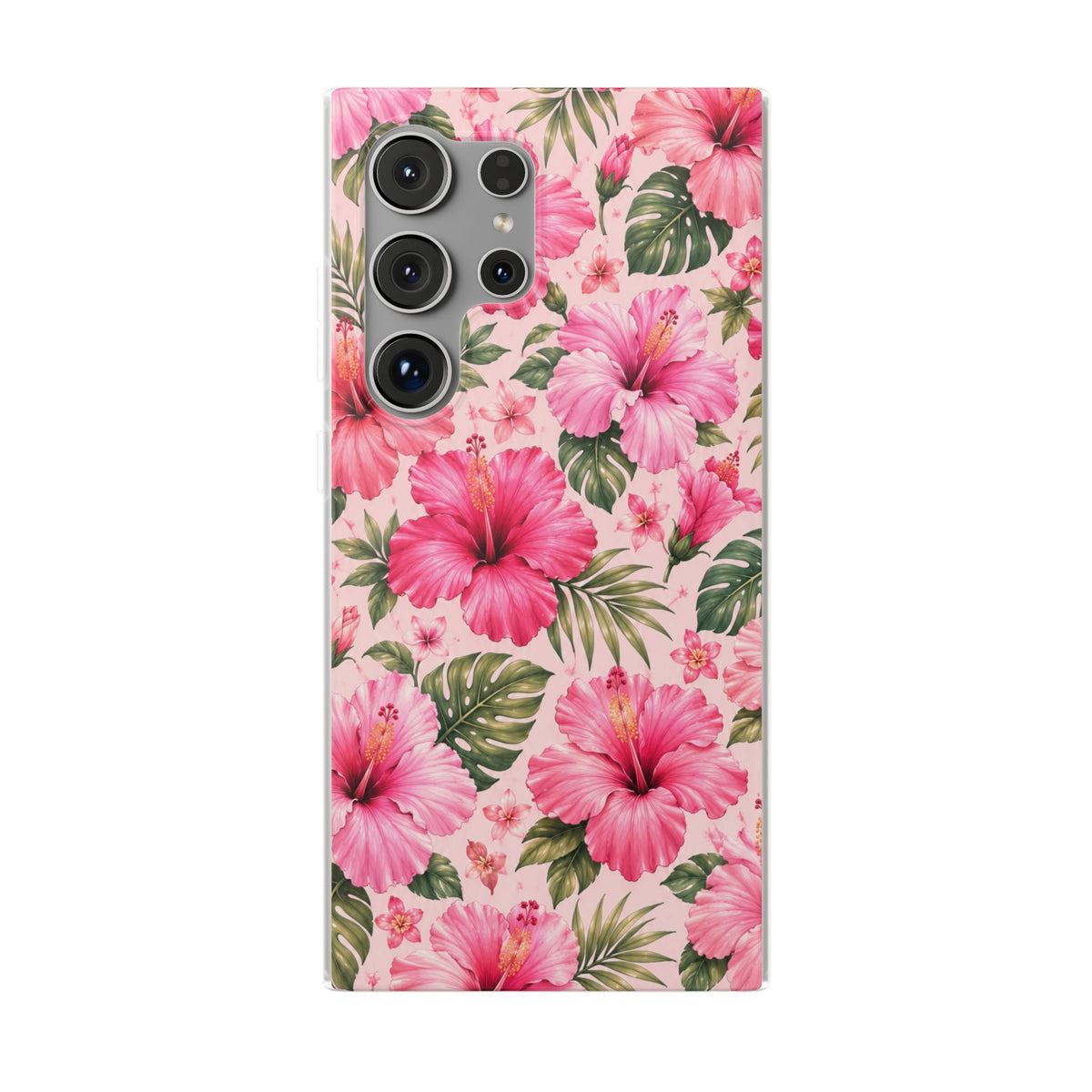 Tropical State of Bloom – Flexi iPhone & Samsung Phone Case