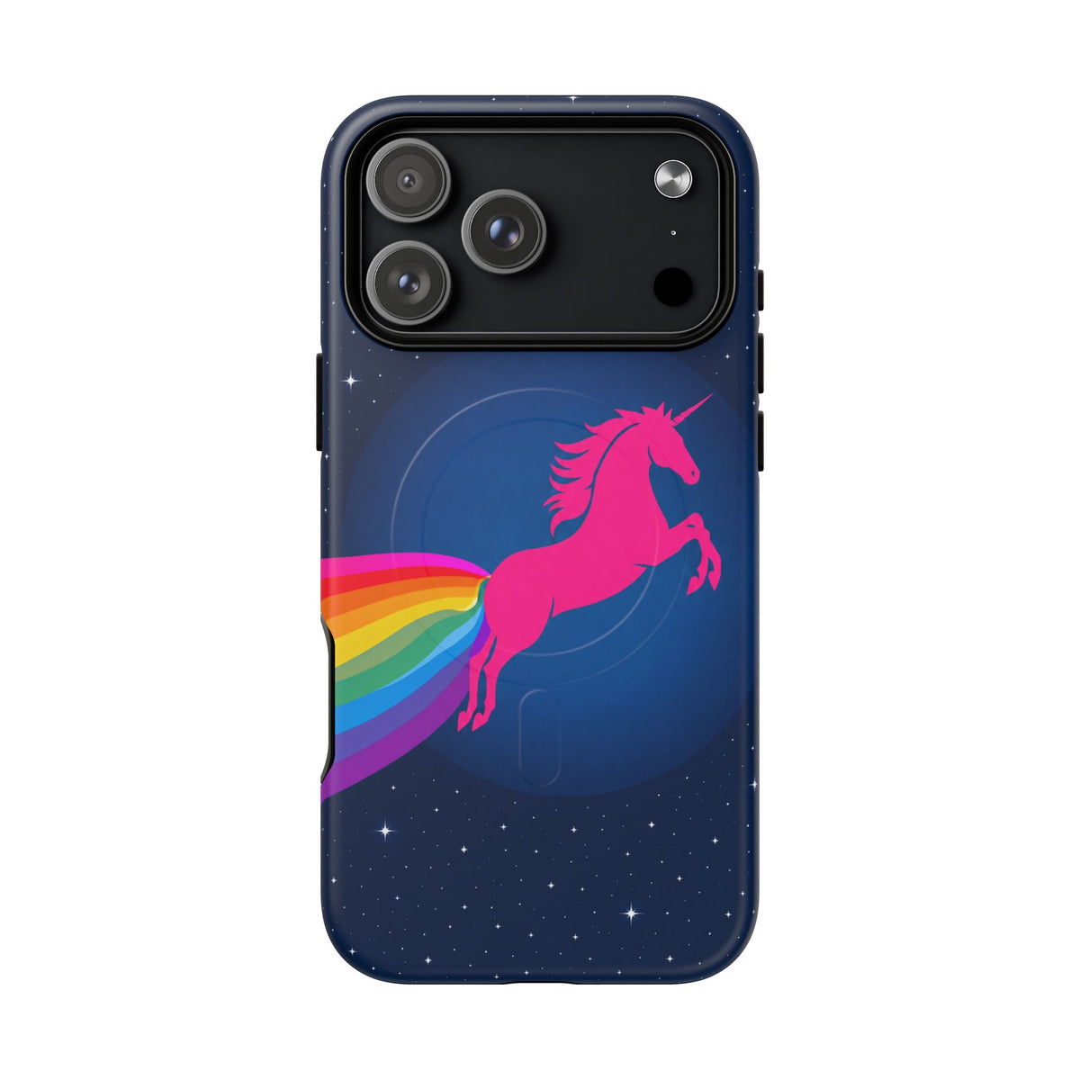 Unicorn Daydream -Tough Magnetic Phone Case