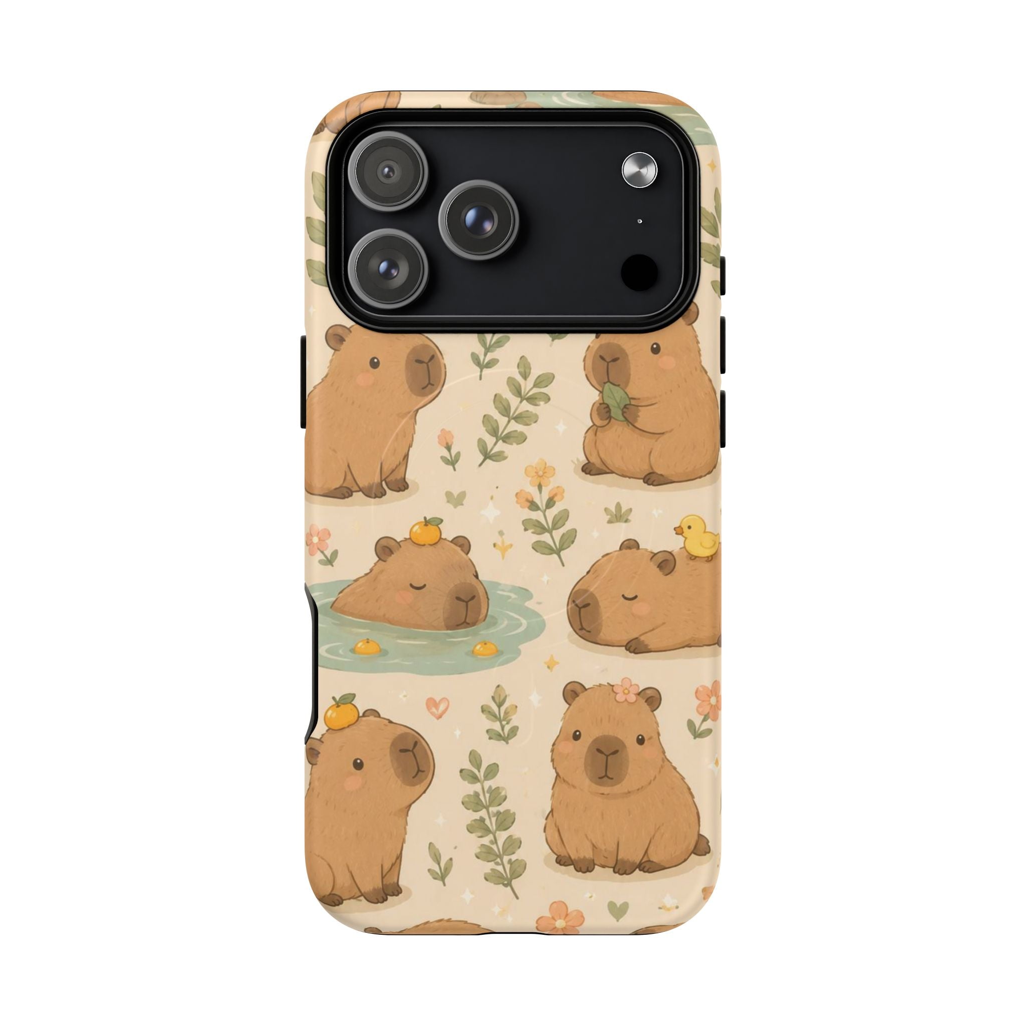 Cabana Capy Tough Magnetic Phone Case