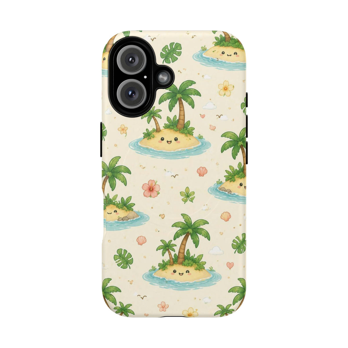 Meet me on the Island-Tough Magnetic Phone Case