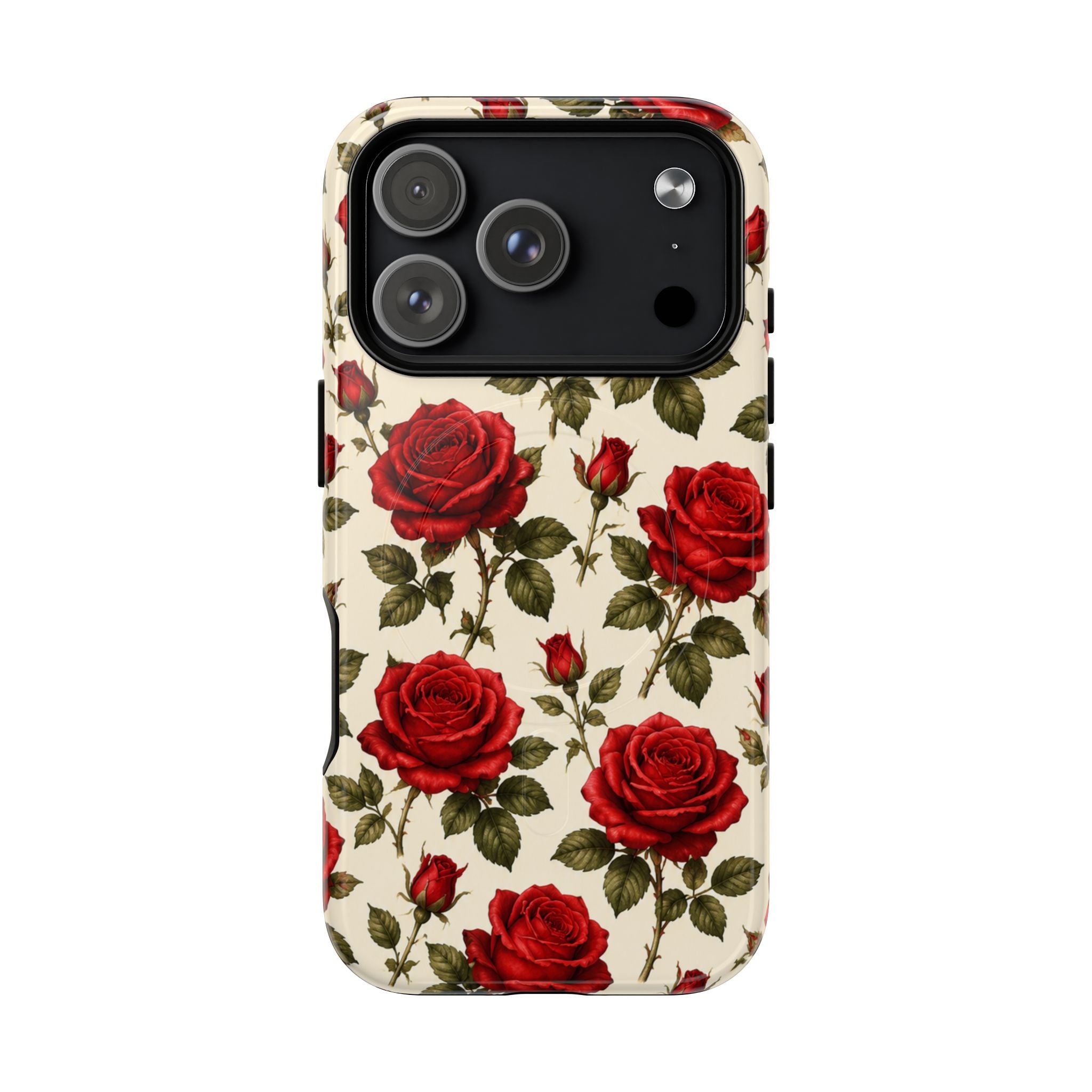 Wild Rose Getaway- Tough Magnetic Phone Case