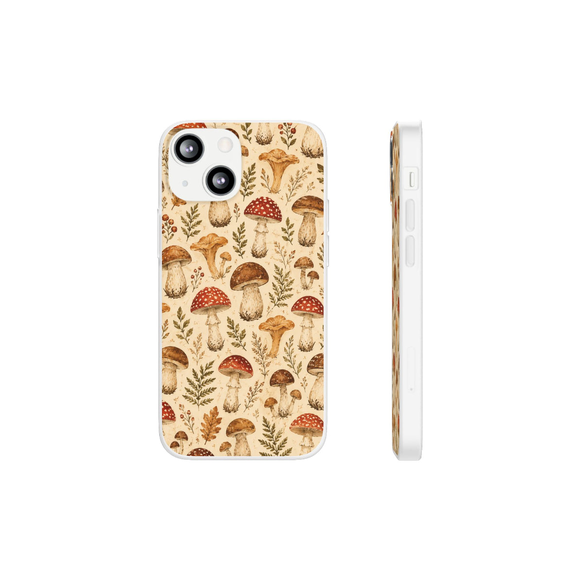 Cottagecore Cabana – Flexi iPhone and Samsung Phone Case