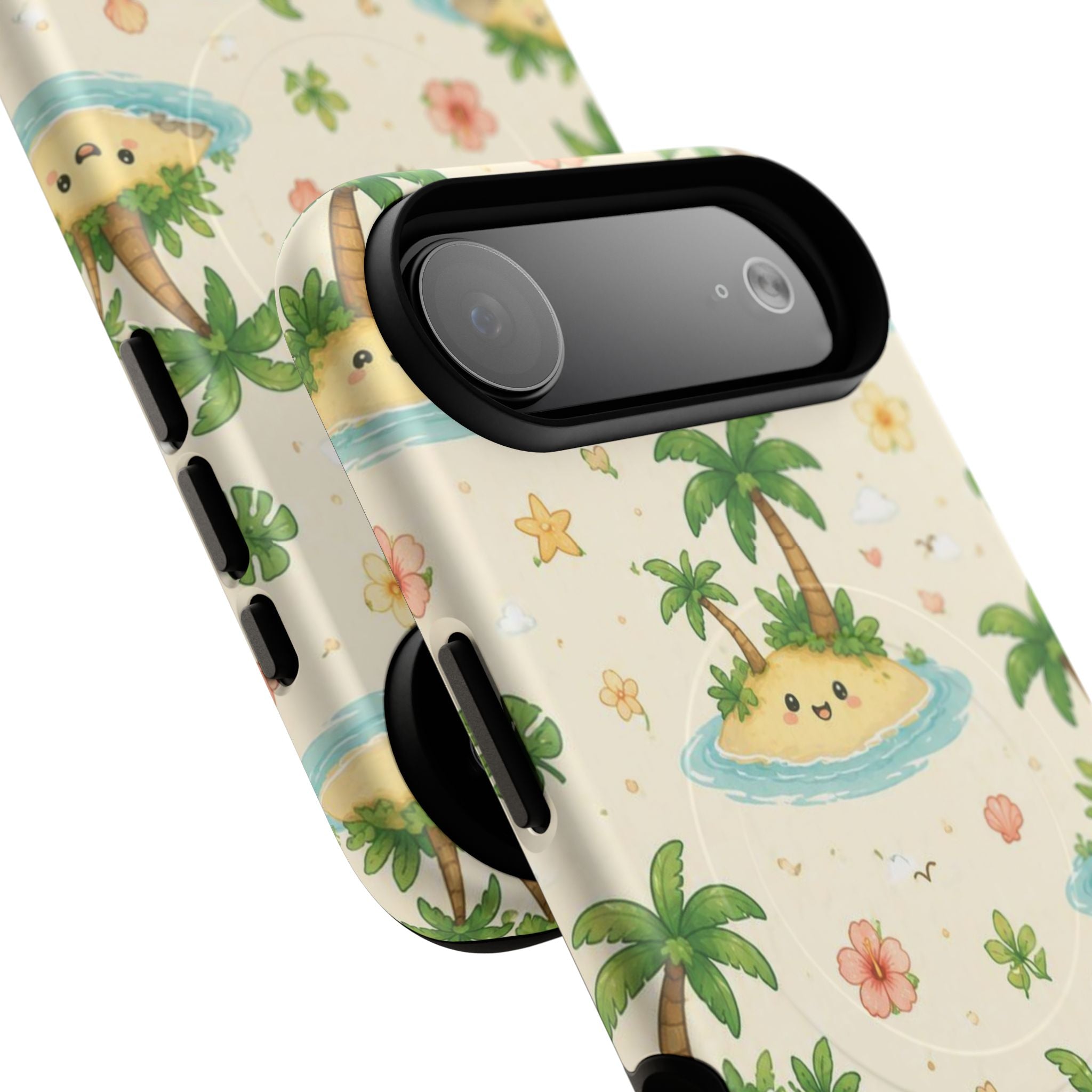 Meet me on the Island-Tough Magnetic Phone Case