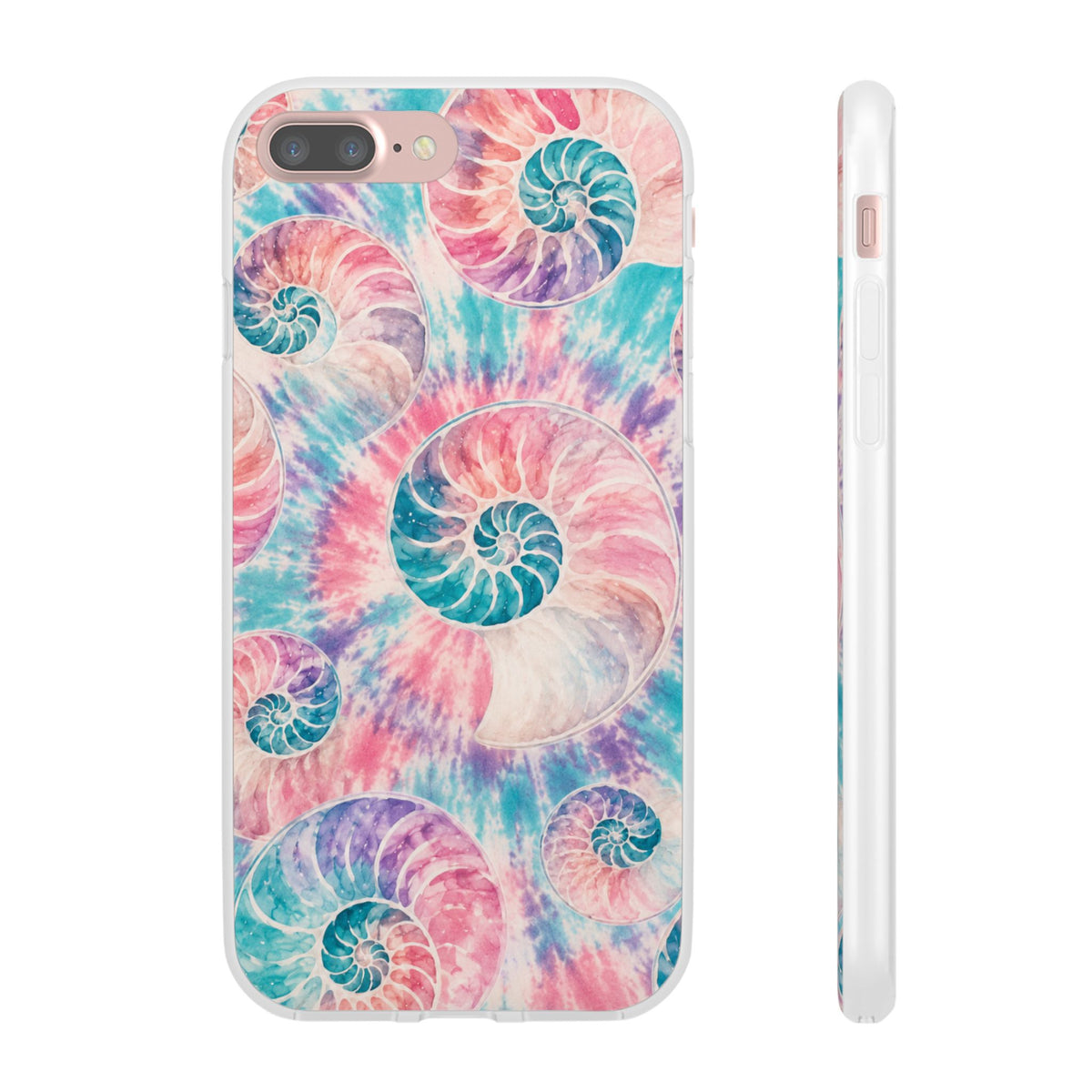 Nautilus Galaxy – Flexi iPhone and Samsung Phone Case
