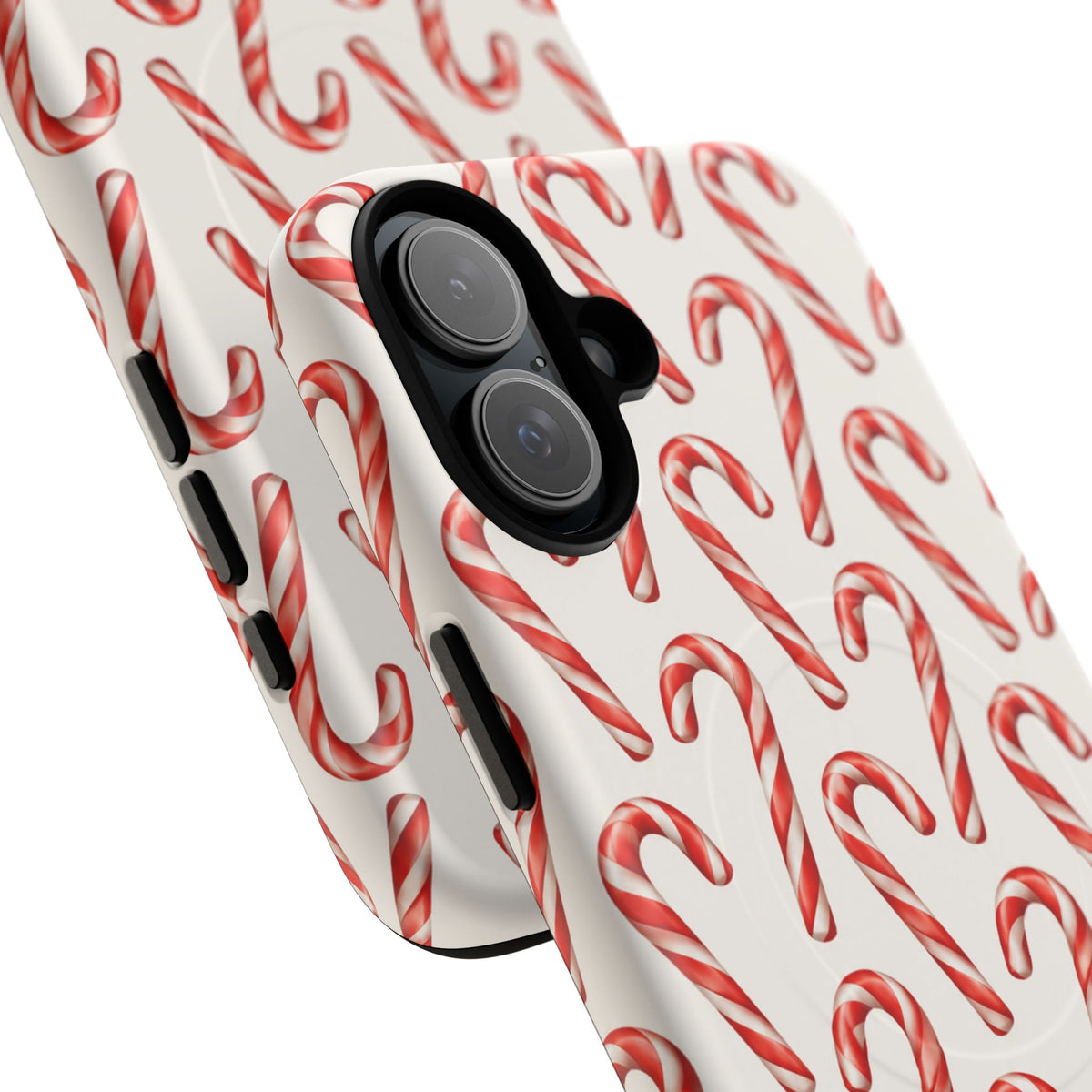 Candy Cane Lane – Tough Magnetic Phone Case
