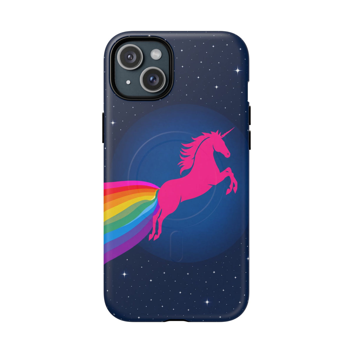 Unicorn Daydream -Tough Magnetic Phone Case