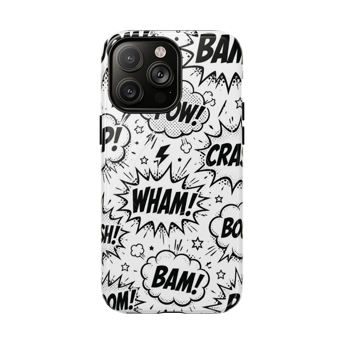 Comic Cabana – Tough Magnetic Phone Case