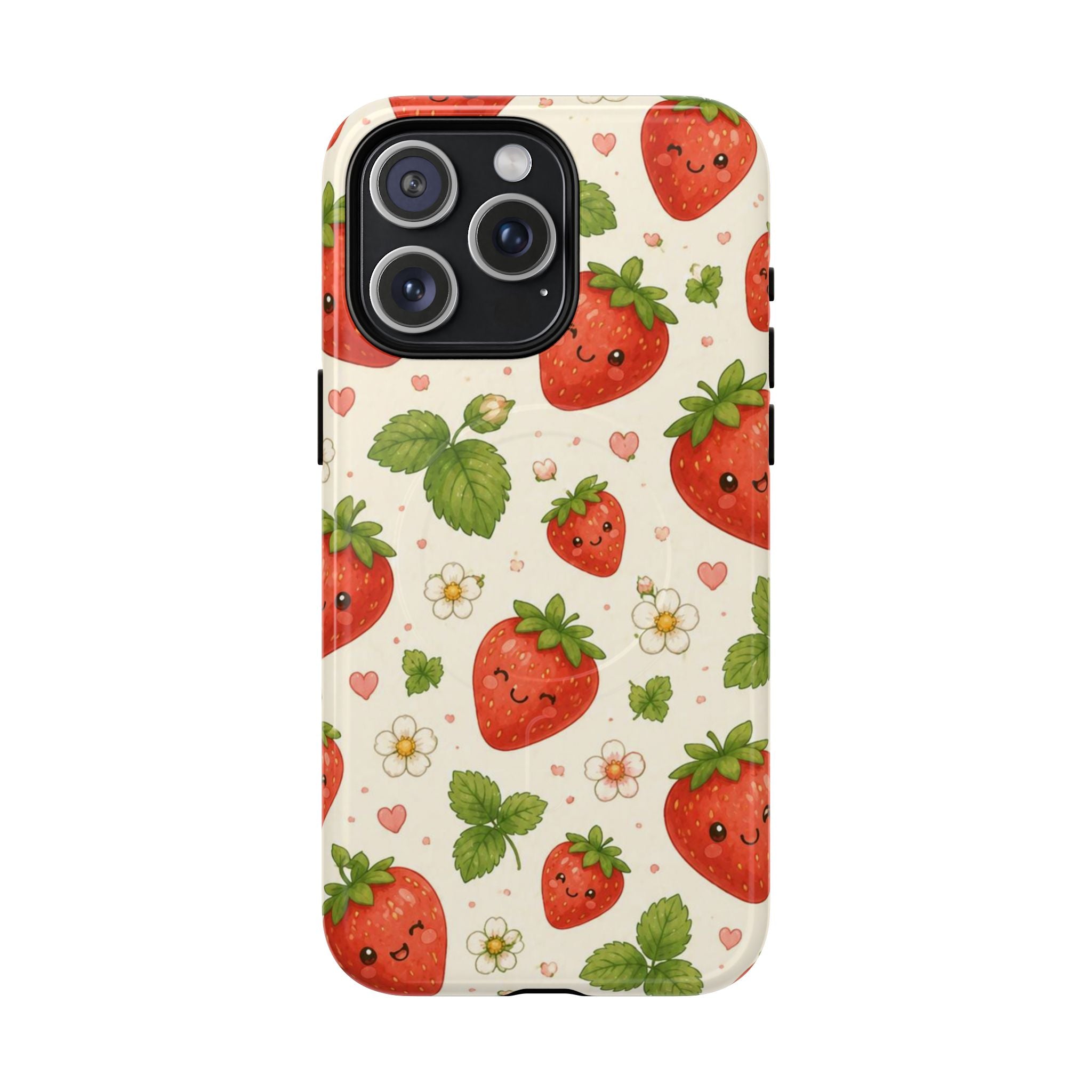 Life's Berry Sweet- Tough Magnetic Phone Case