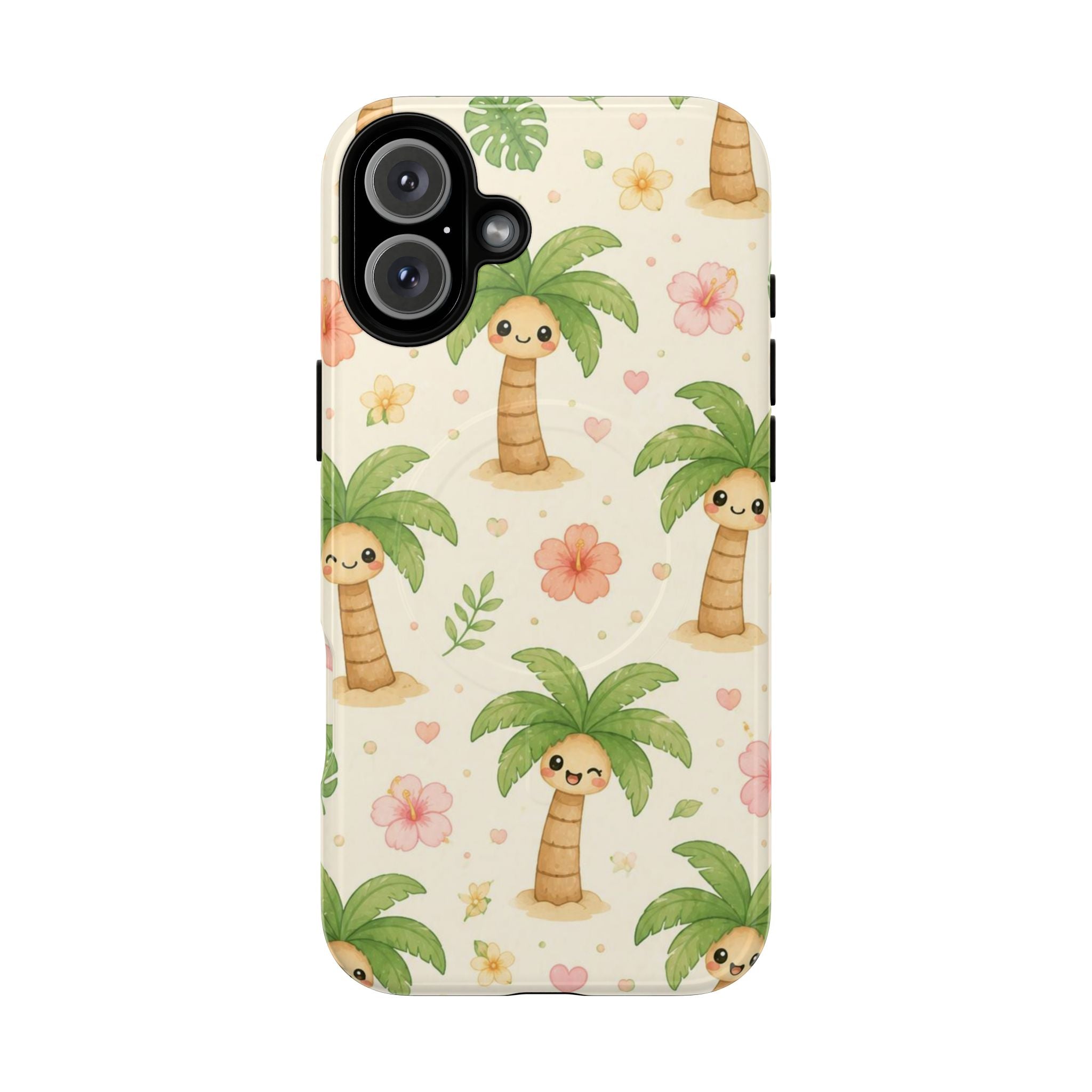 Stay Palm & Carry On-Tough Magnetic Phone Case