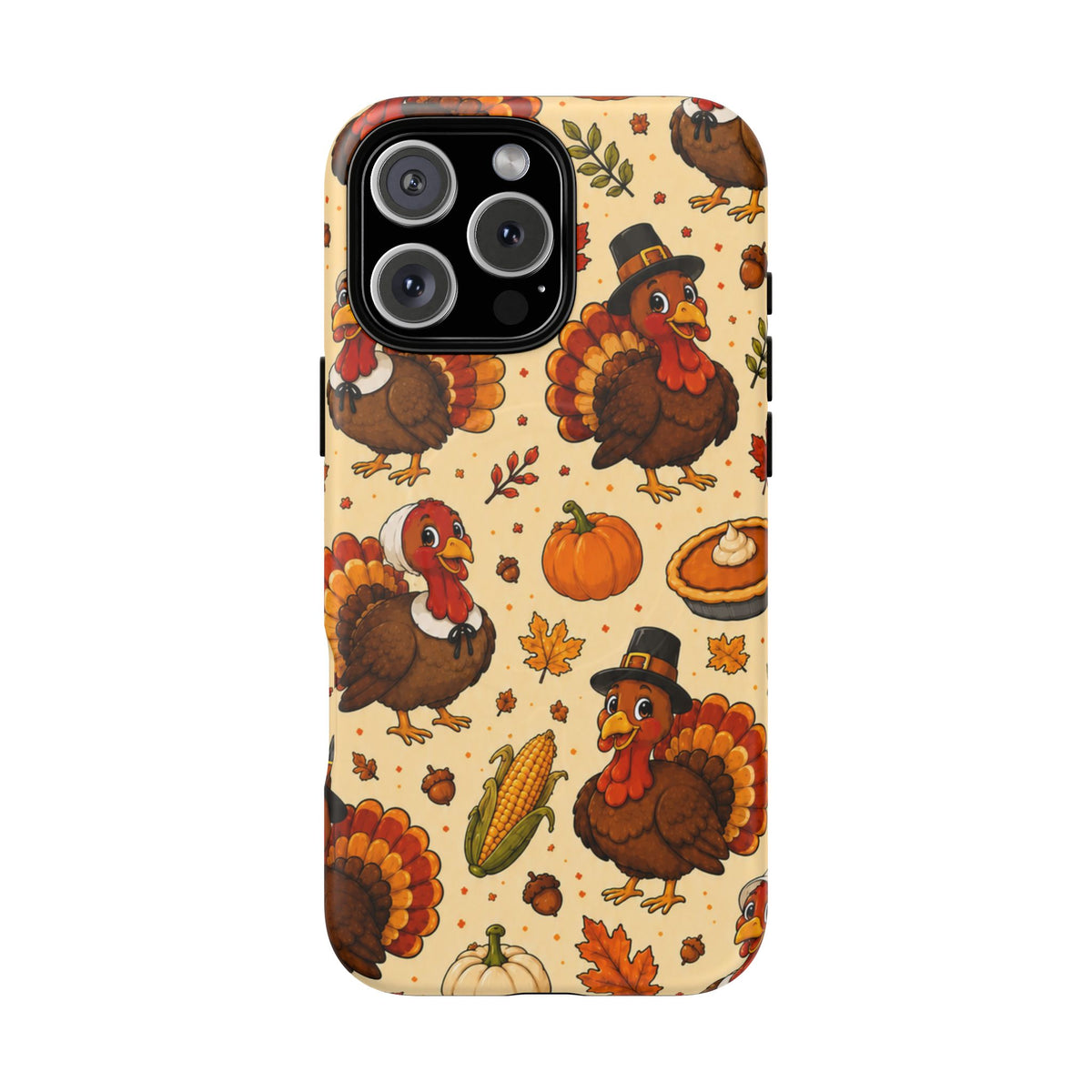 Gobble at the Cabana- Tough Magnetic Phone Case