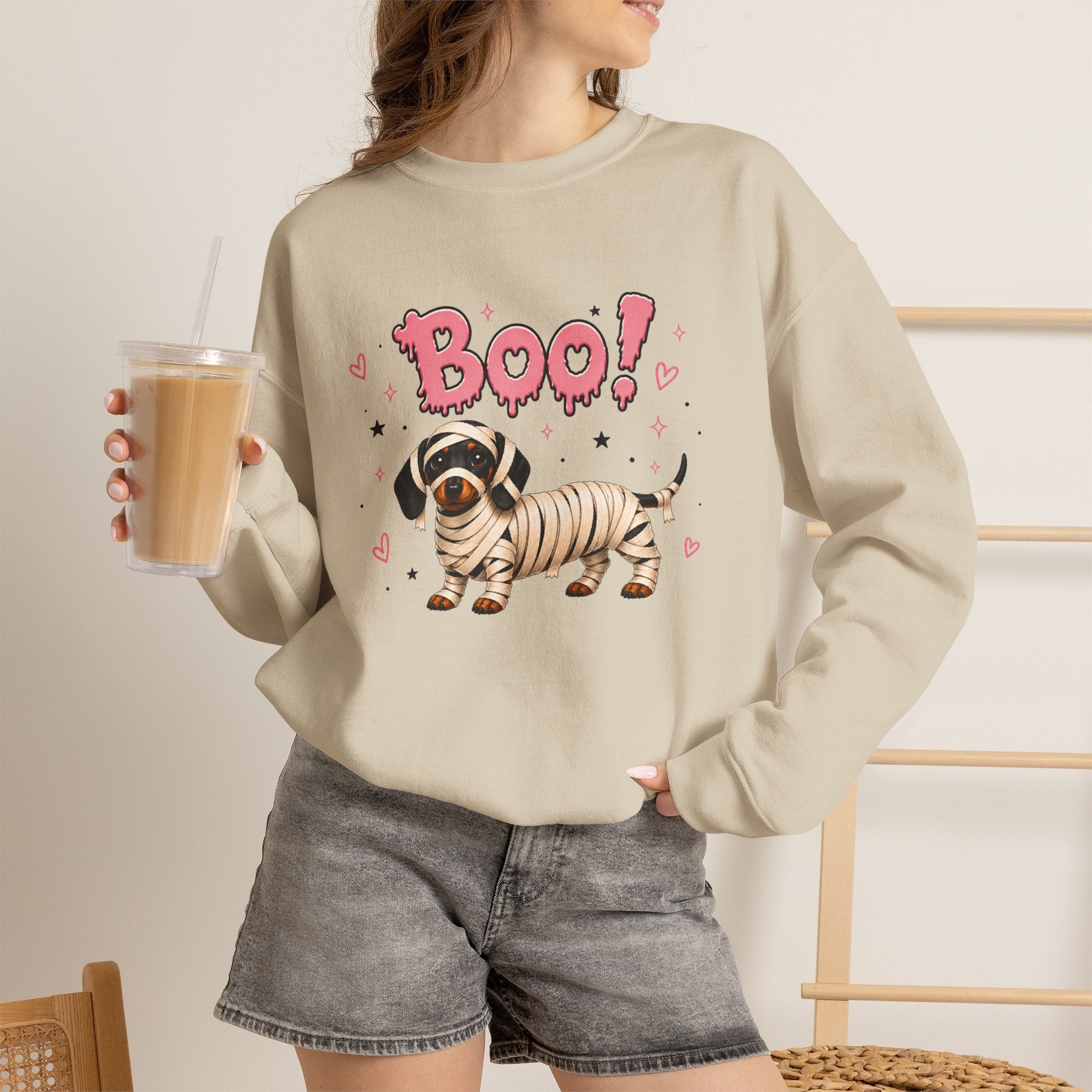 Mummy Weenie – Sweatshirt