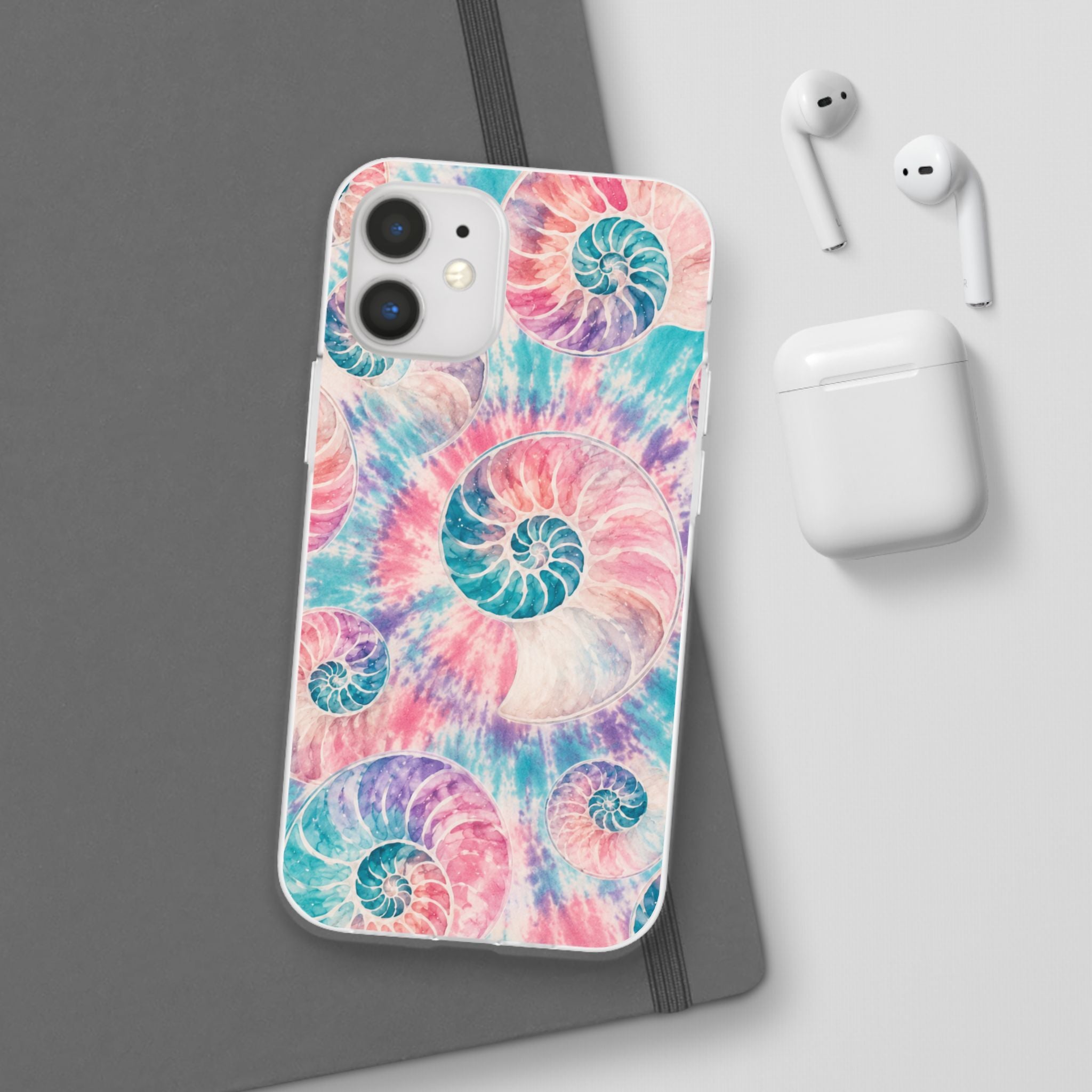 Nautilus Galaxy – Flexi Case
