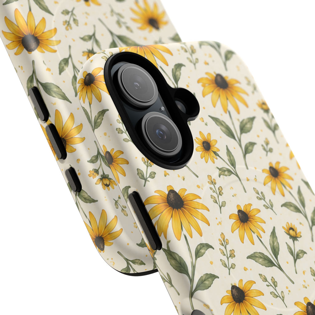 Susan in the Sunshine-Tough Magnetic Phone Case