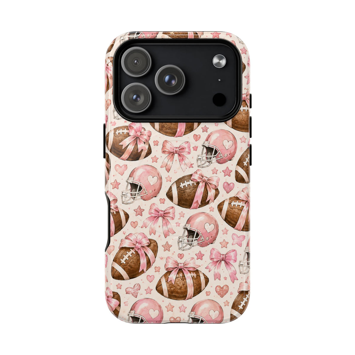 Touchdown in the Cabana-Tough Magnetic Phone Case