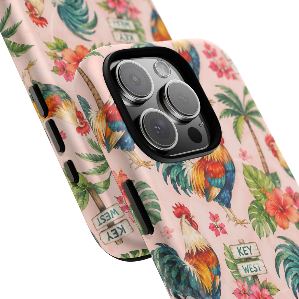 Mentally in Key West -Tough Magnetic Phone Case