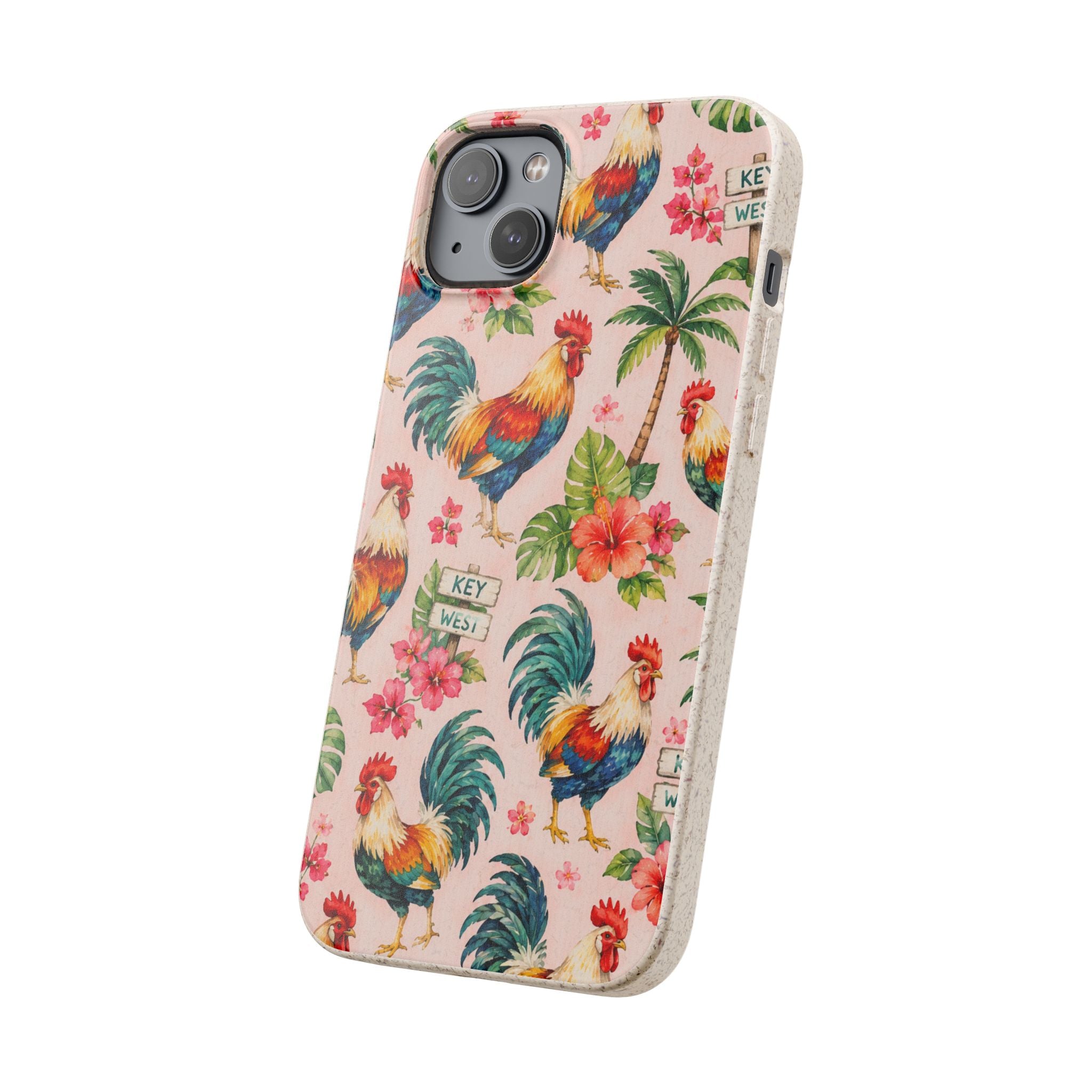 Mentally in Key West – Eco-Friendly Biodegradable Phone Case